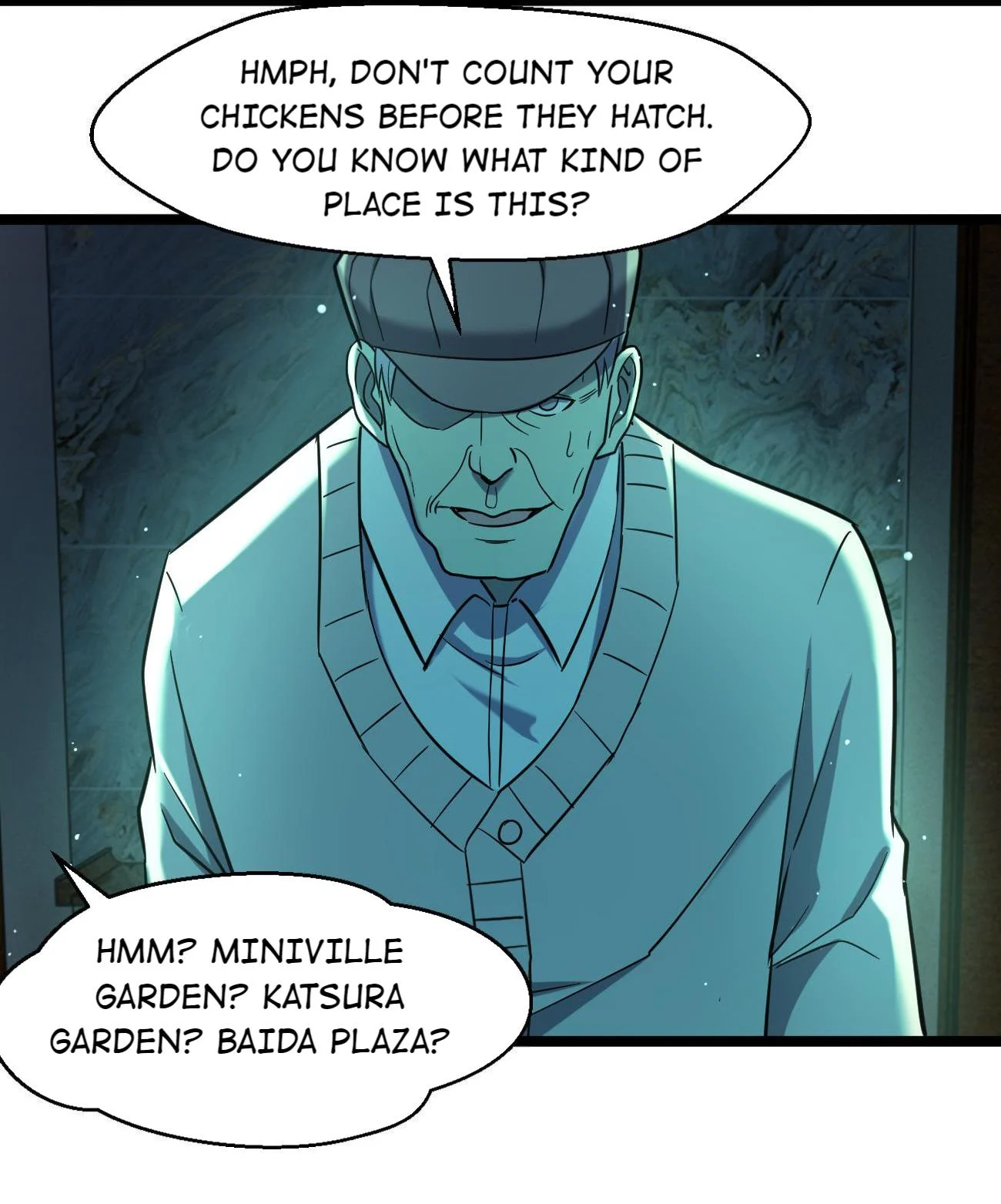 Don’t Get Me Wrong, I’m The Real Victim! Chapter 43.2 - Page 7