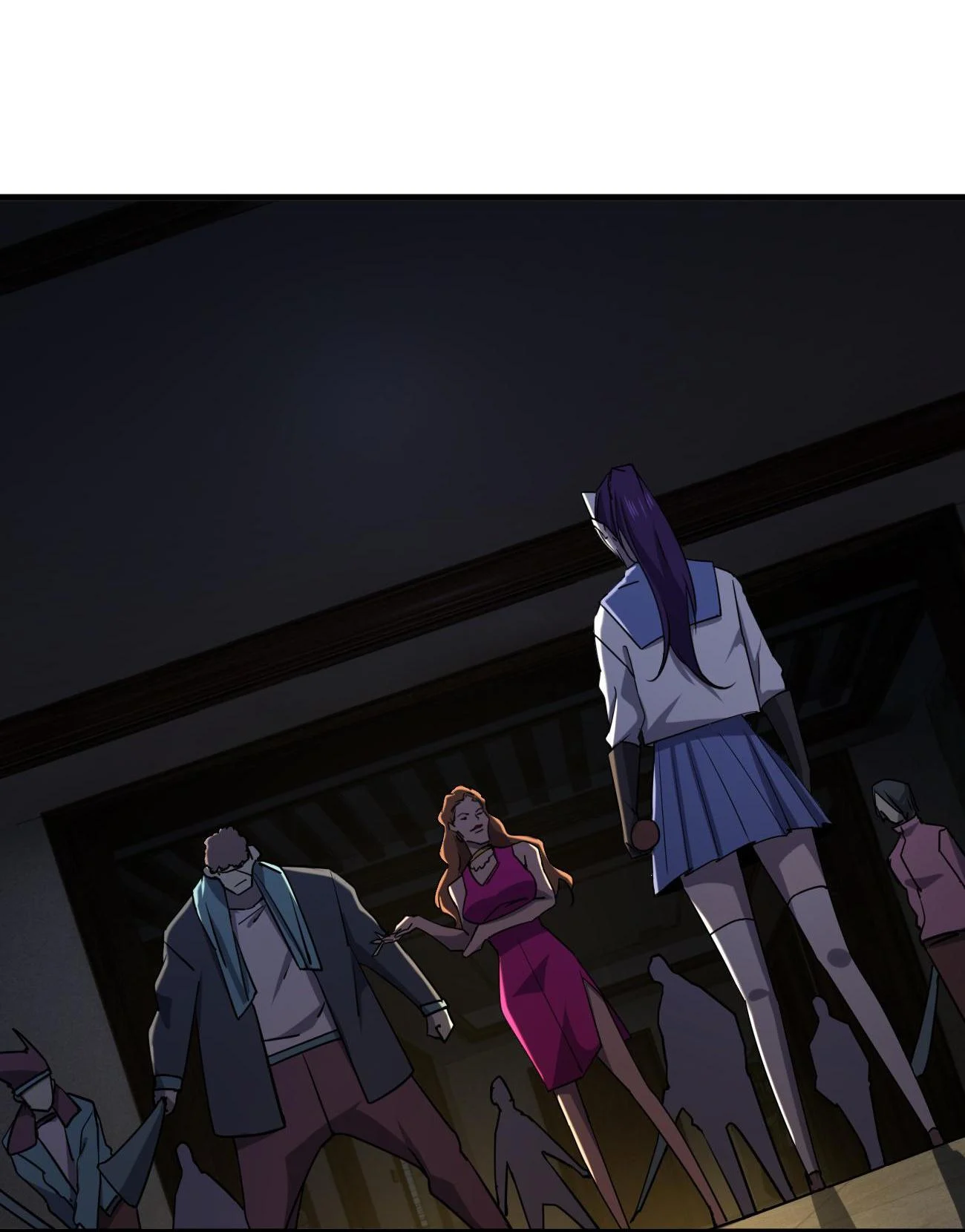 Don’t Get Me Wrong, I’m The Real Victim! Chapter 44.1 - Page 2