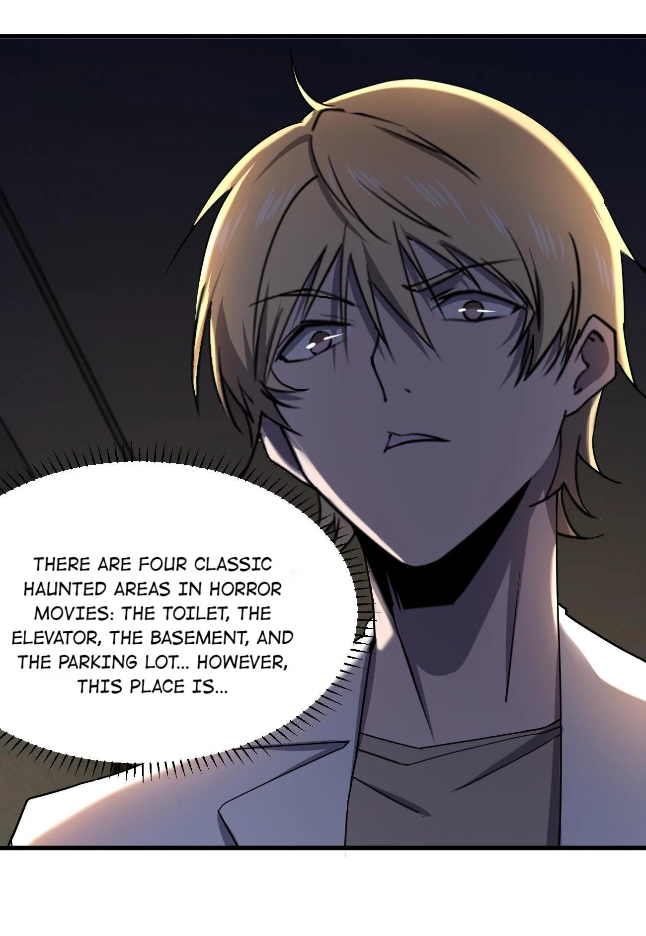 Don’t Get Me Wrong, I’m The Real Victim! Chapter 44.1 - Page 11