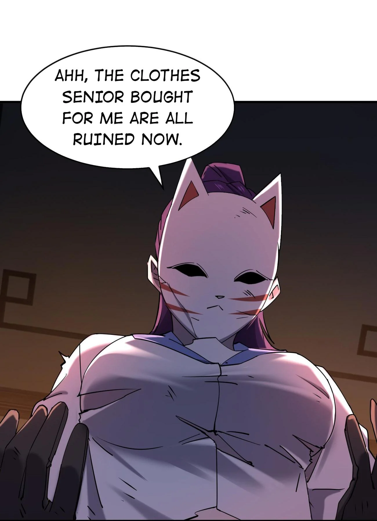 Don’t Get Me Wrong, I’m The Real Victim! Chapter 44.1 - Page 14