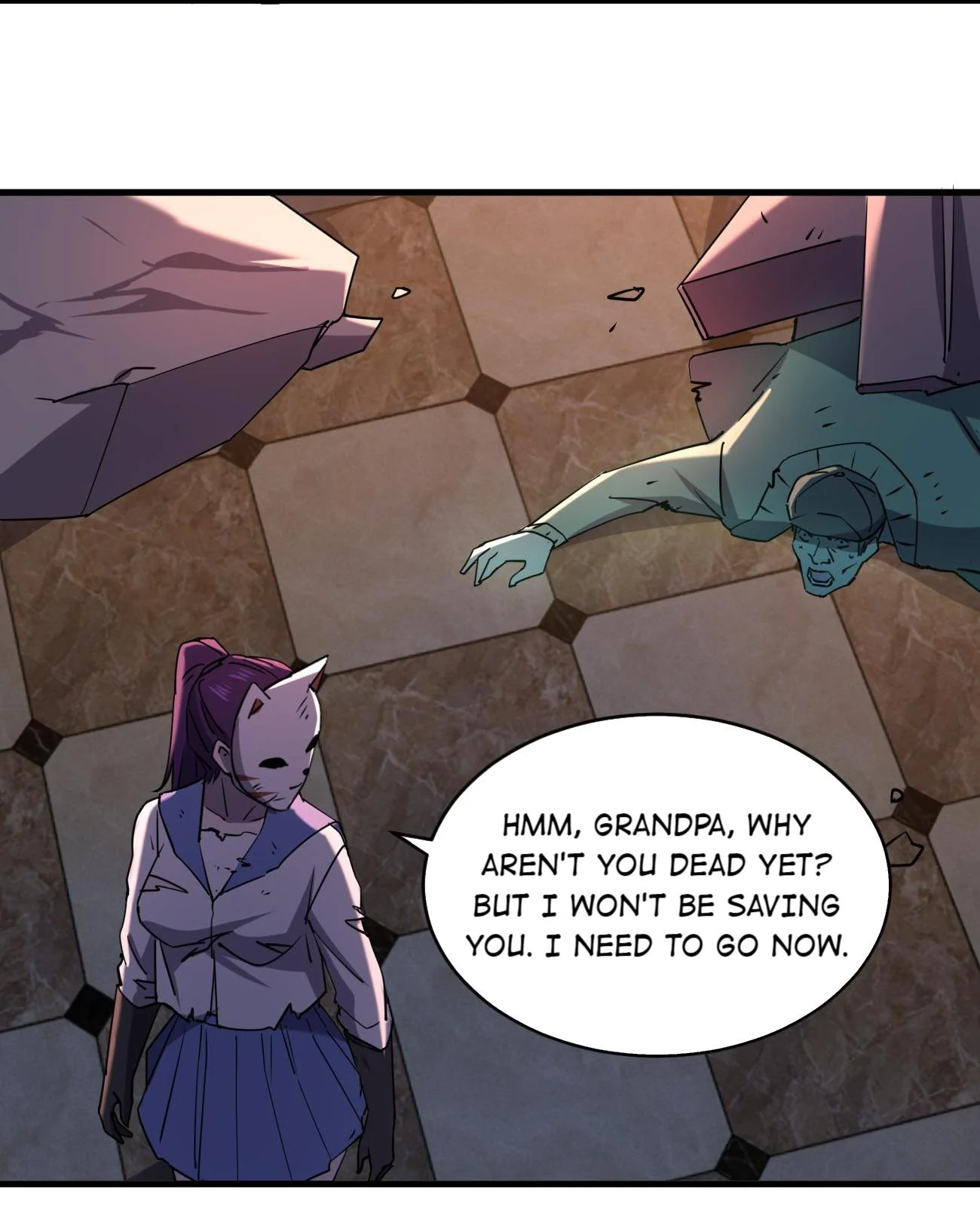 Don’t Get Me Wrong, I’m The Real Victim! Chapter 44.1 - Page 15