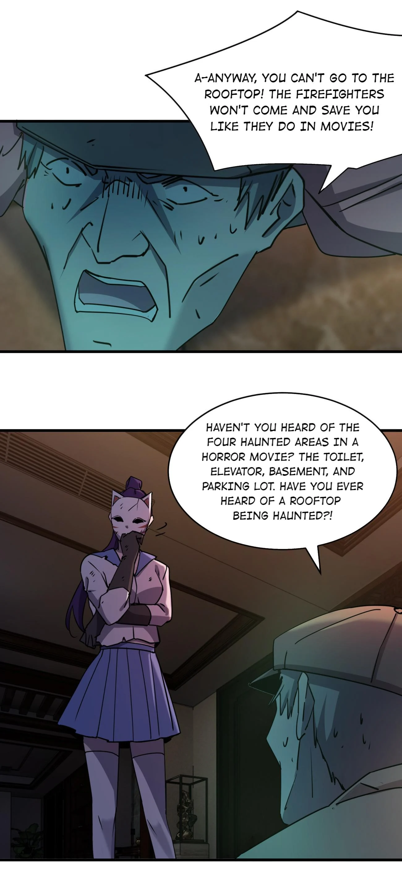 Don’t Get Me Wrong, I’m The Real Victim! Chapter 44.1 - Page 17