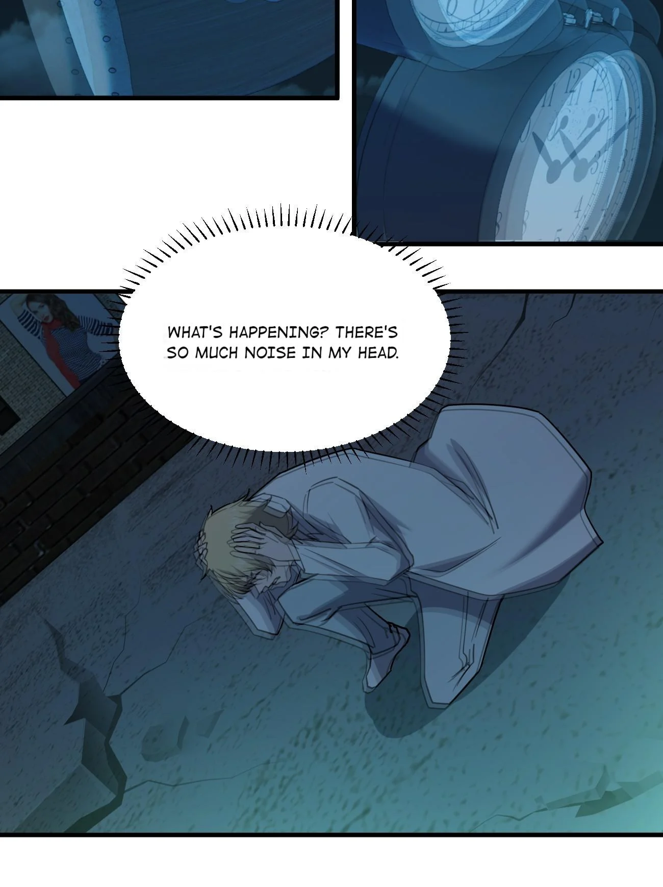 Don’t Get Me Wrong, I’m The Real Victim! Chapter 44.1 - Page 30
