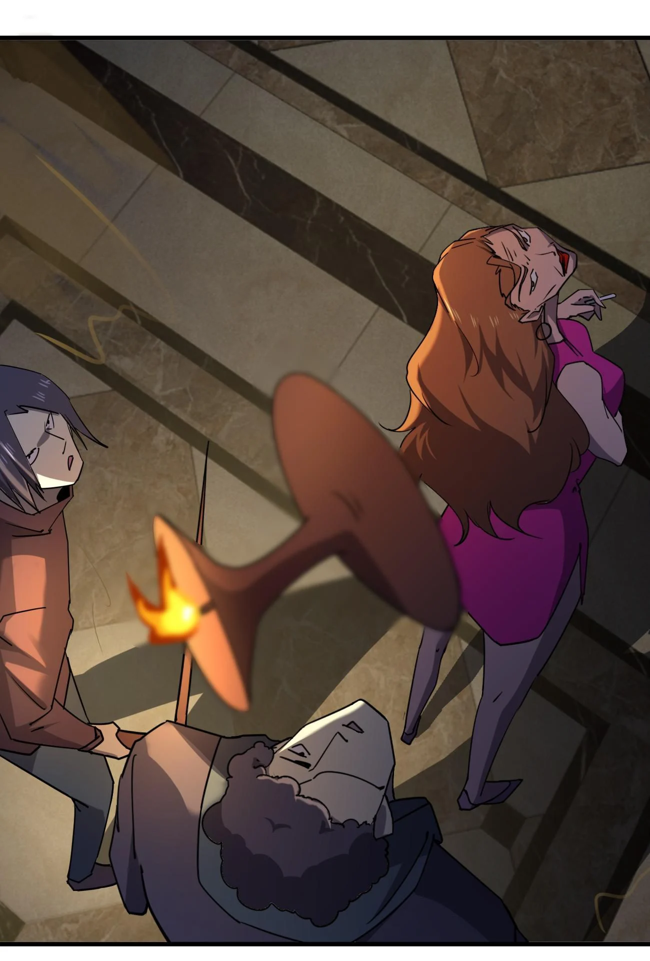 Don’t Get Me Wrong, I’m The Real Victim! Chapter 44.1 - Page 4