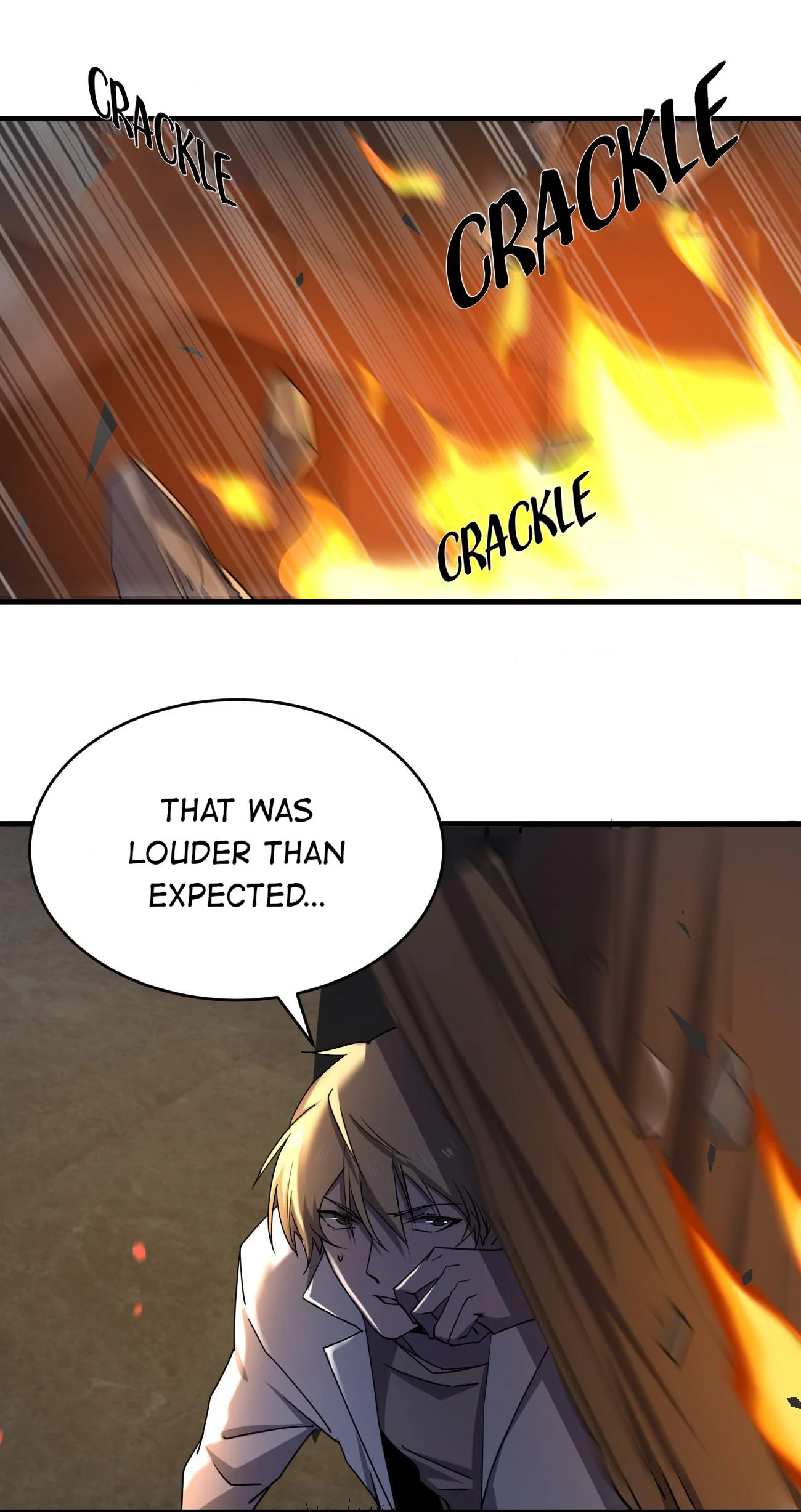 Don’t Get Me Wrong, I’m The Real Victim! Chapter 44.1 - Page 7