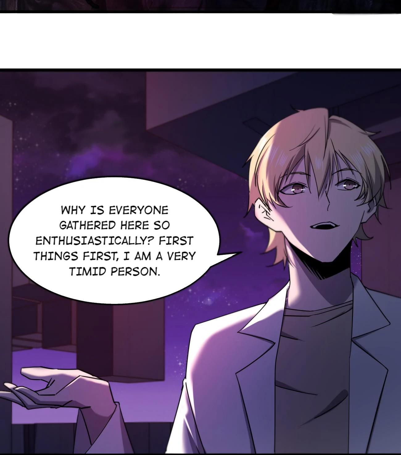 Don’t Get Me Wrong, I’m The Real Victim! Chapter 44.2 - Page 11