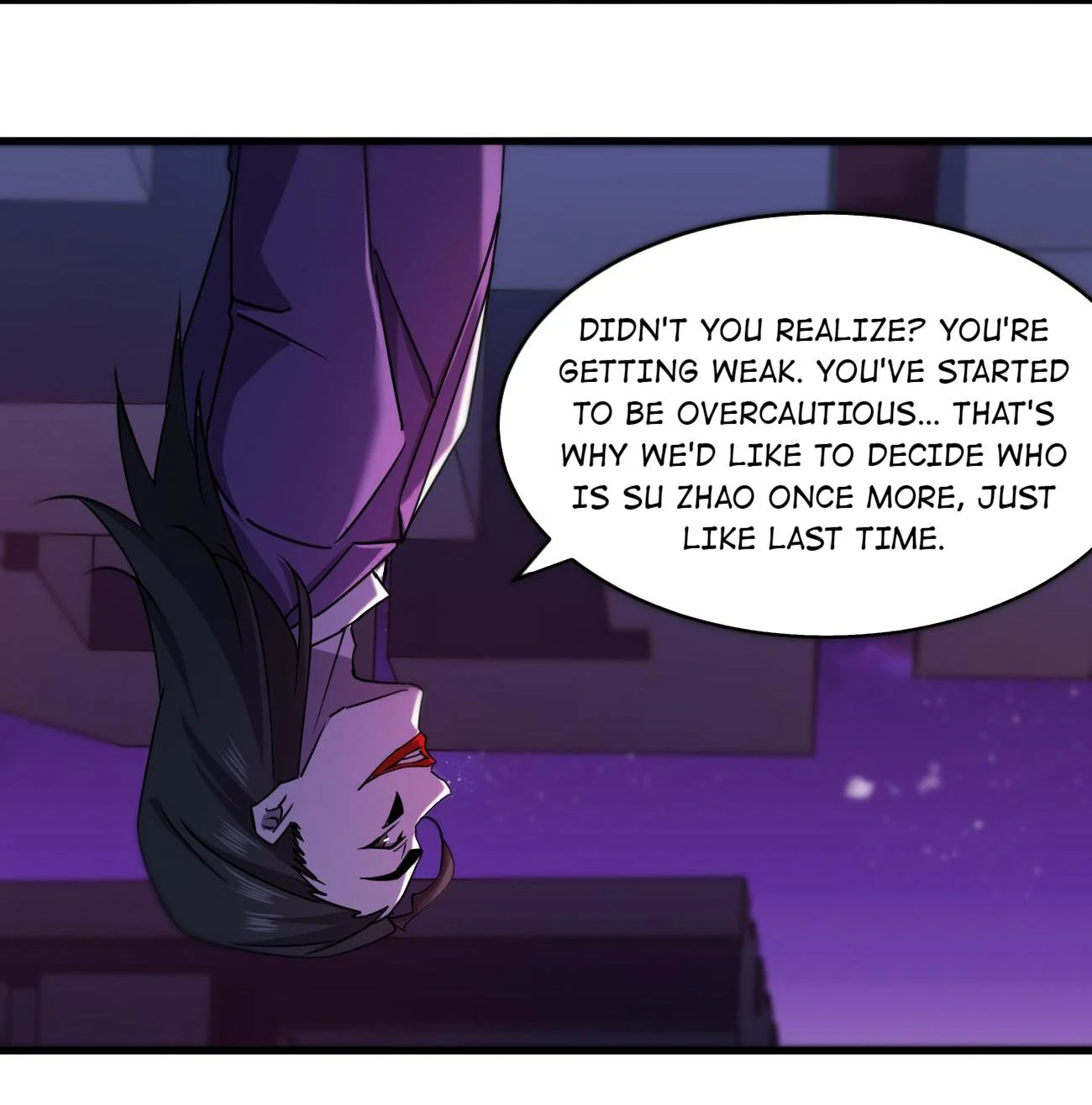 Don’t Get Me Wrong, I’m The Real Victim! Chapter 44.2 - Page 12