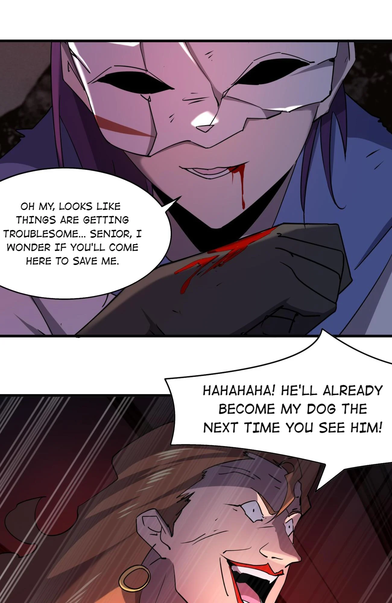 Don’t Get Me Wrong, I’m The Real Victim! Chapter 44.2 - Page 25