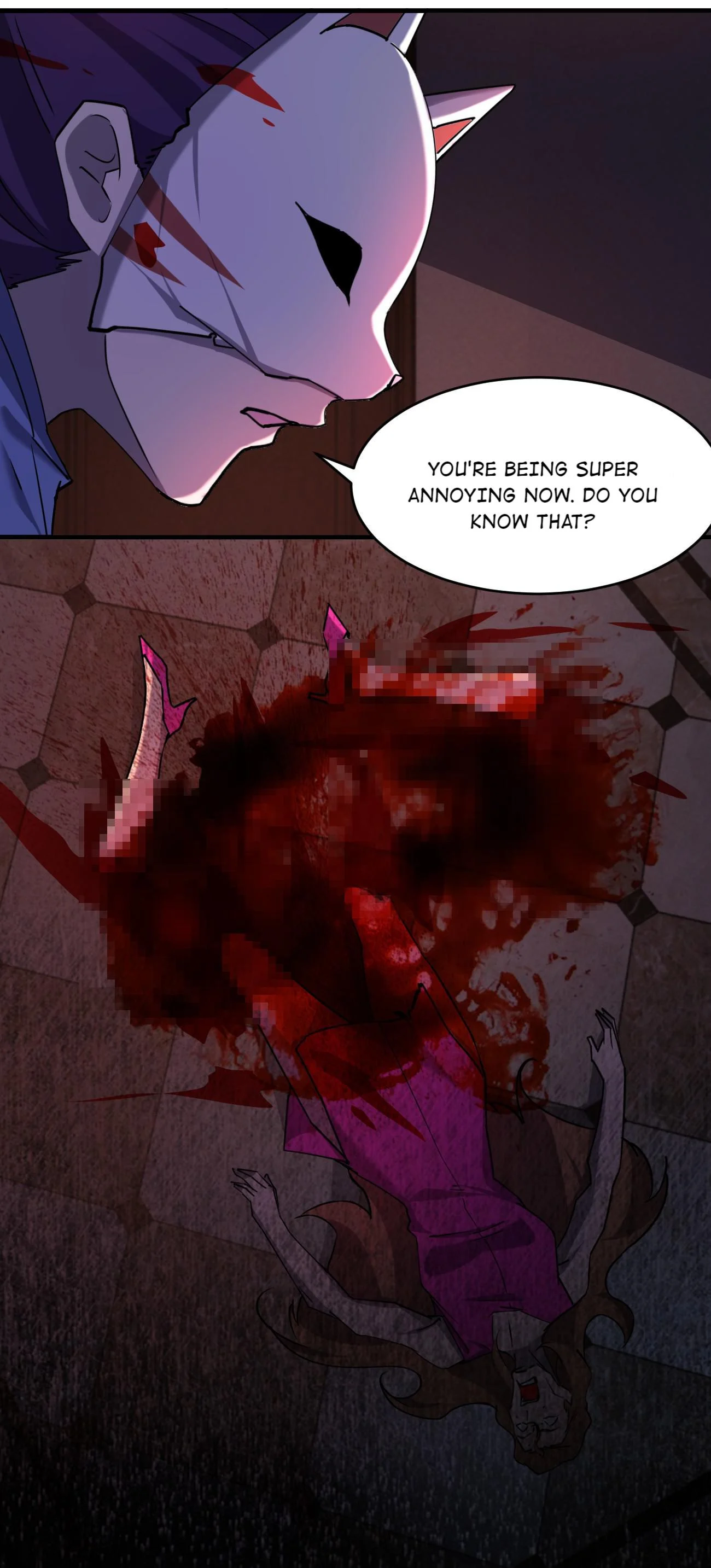 Don’t Get Me Wrong, I’m The Real Victim! Chapter 44.2 - Page 31