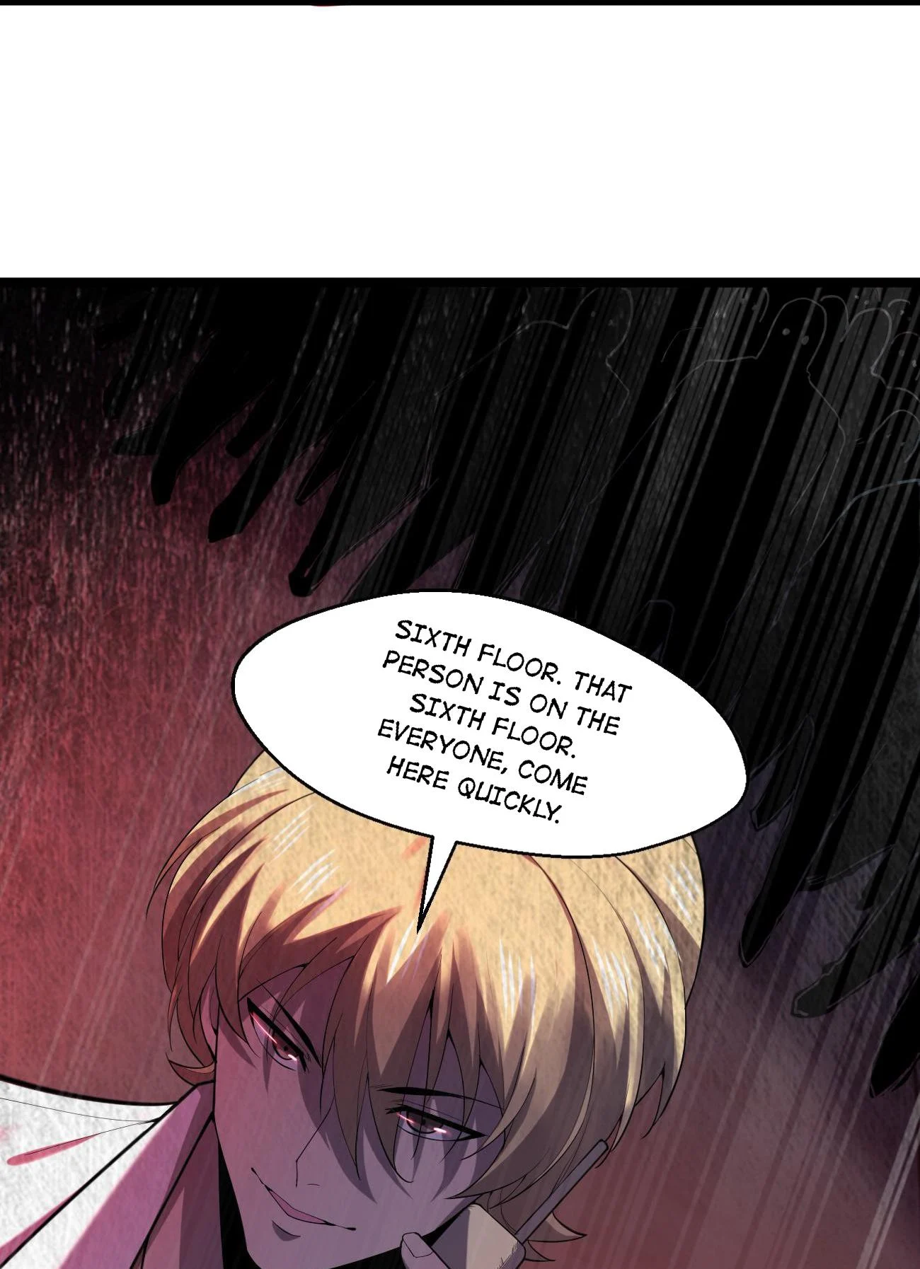Don’t Get Me Wrong, I’m The Real Victim! Chapter 45.1 - Page 18
