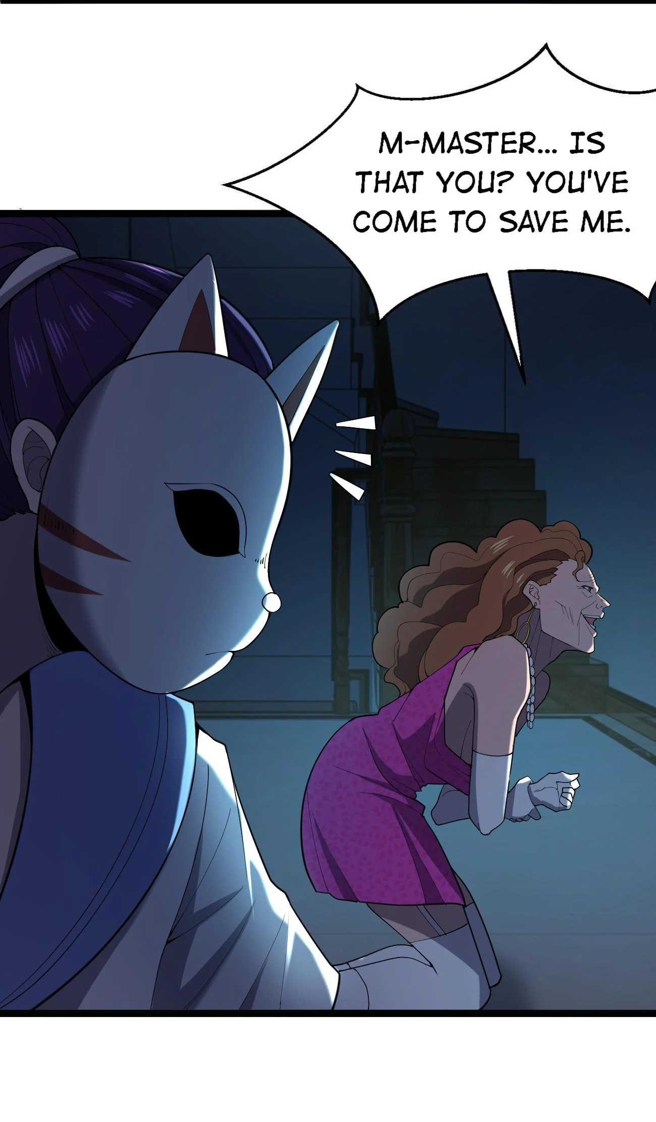 Don’t Get Me Wrong, I’m The Real Victim! Chapter 45.1 - Page 32