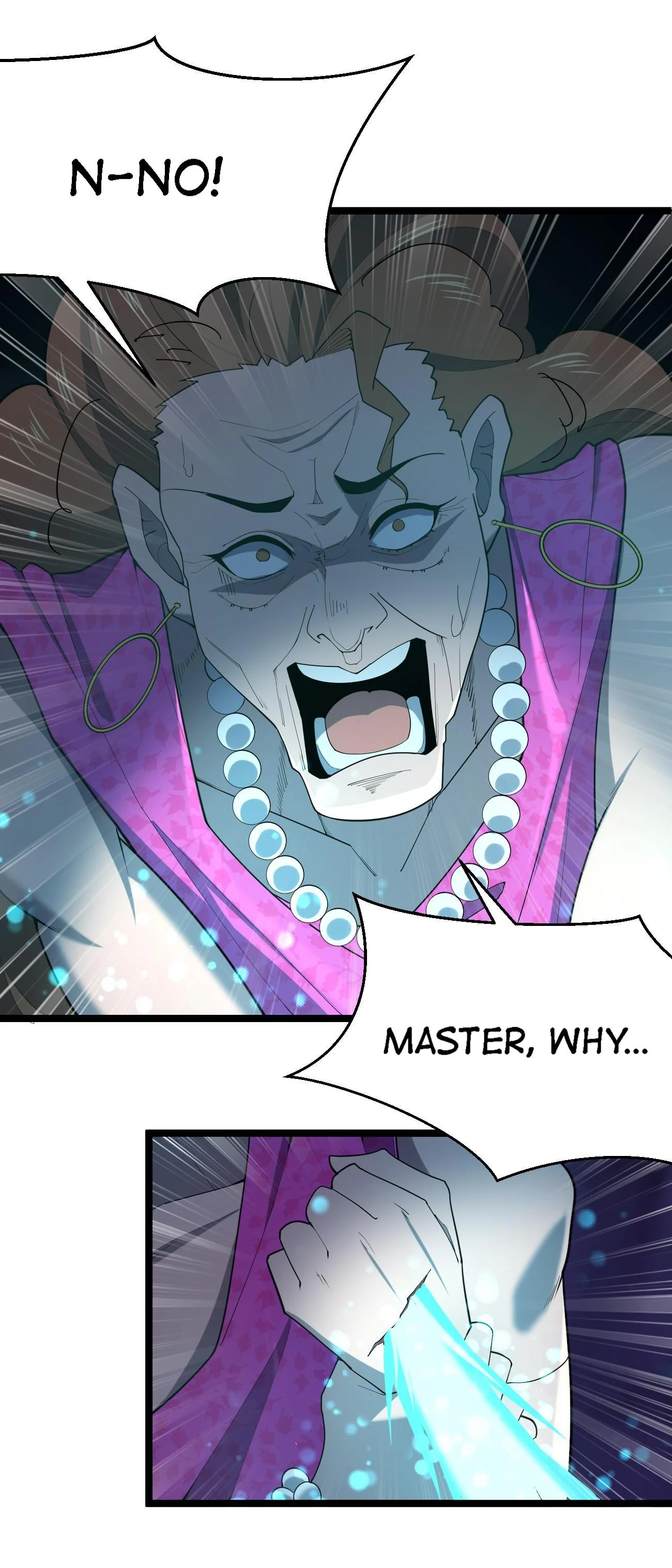 Don’t Get Me Wrong, I’m The Real Victim! Chapter 45.1 - Page 34