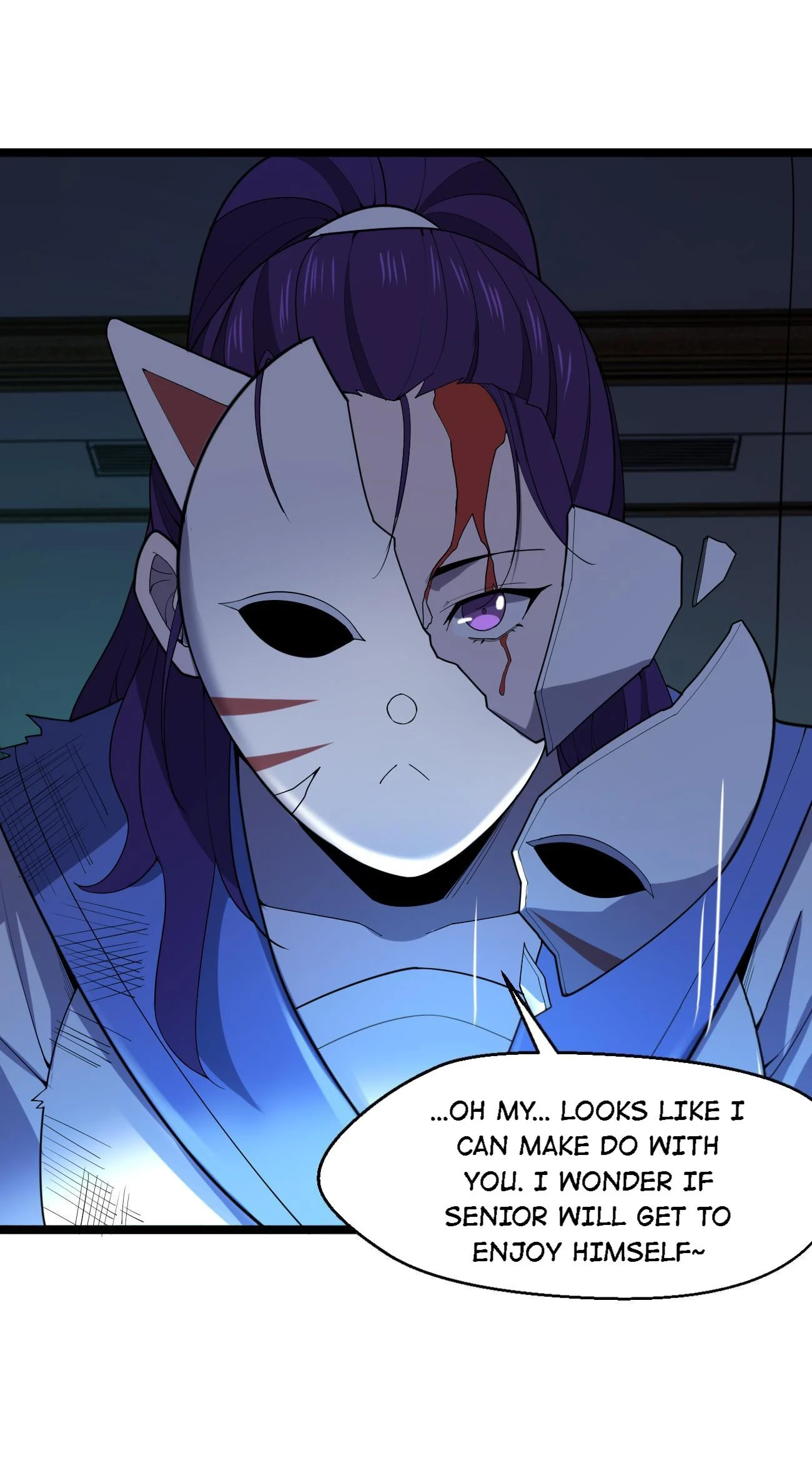 Don’t Get Me Wrong, I’m The Real Victim! Chapter 45.1 - Page 46