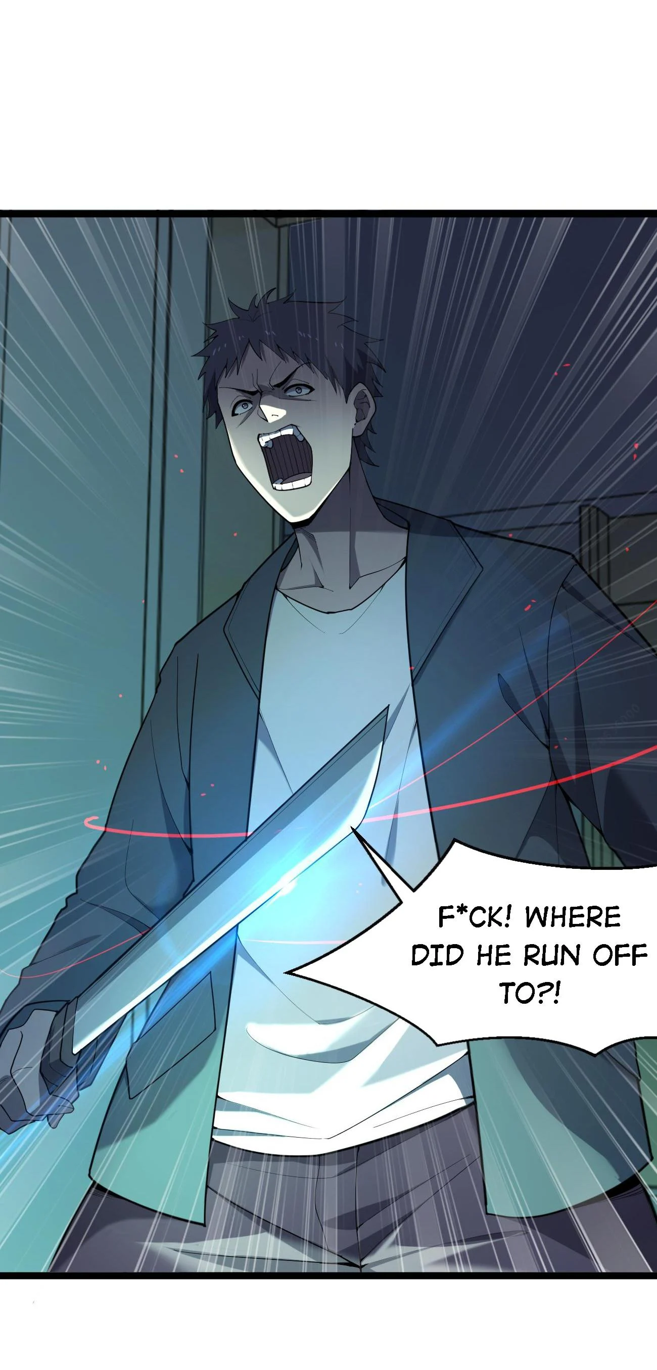 Don’t Get Me Wrong, I’m The Real Victim! Chapter 45.1 - Page 6
