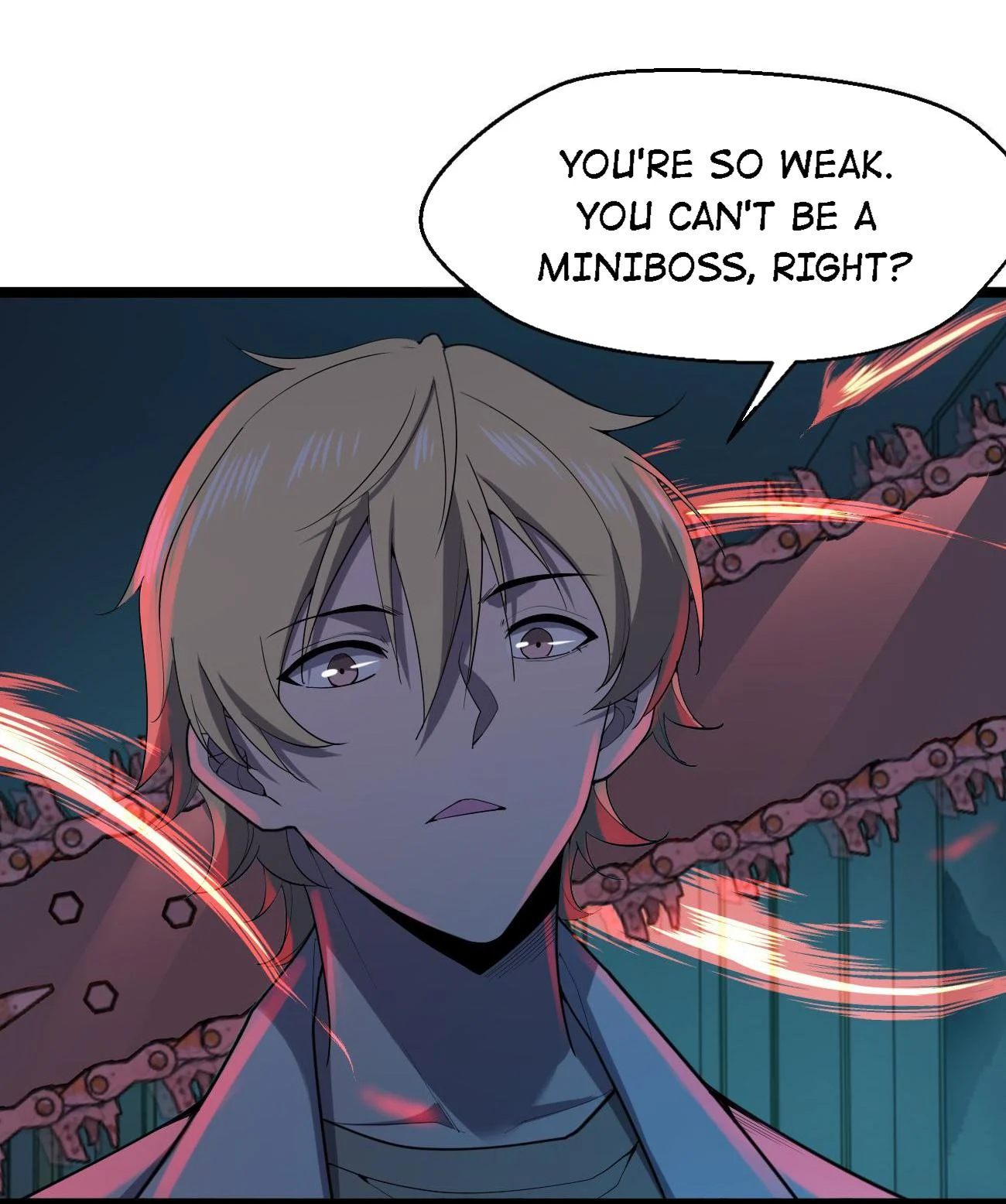 Don’t Get Me Wrong, I’m The Real Victim! Chapter 45.2 - Page 21