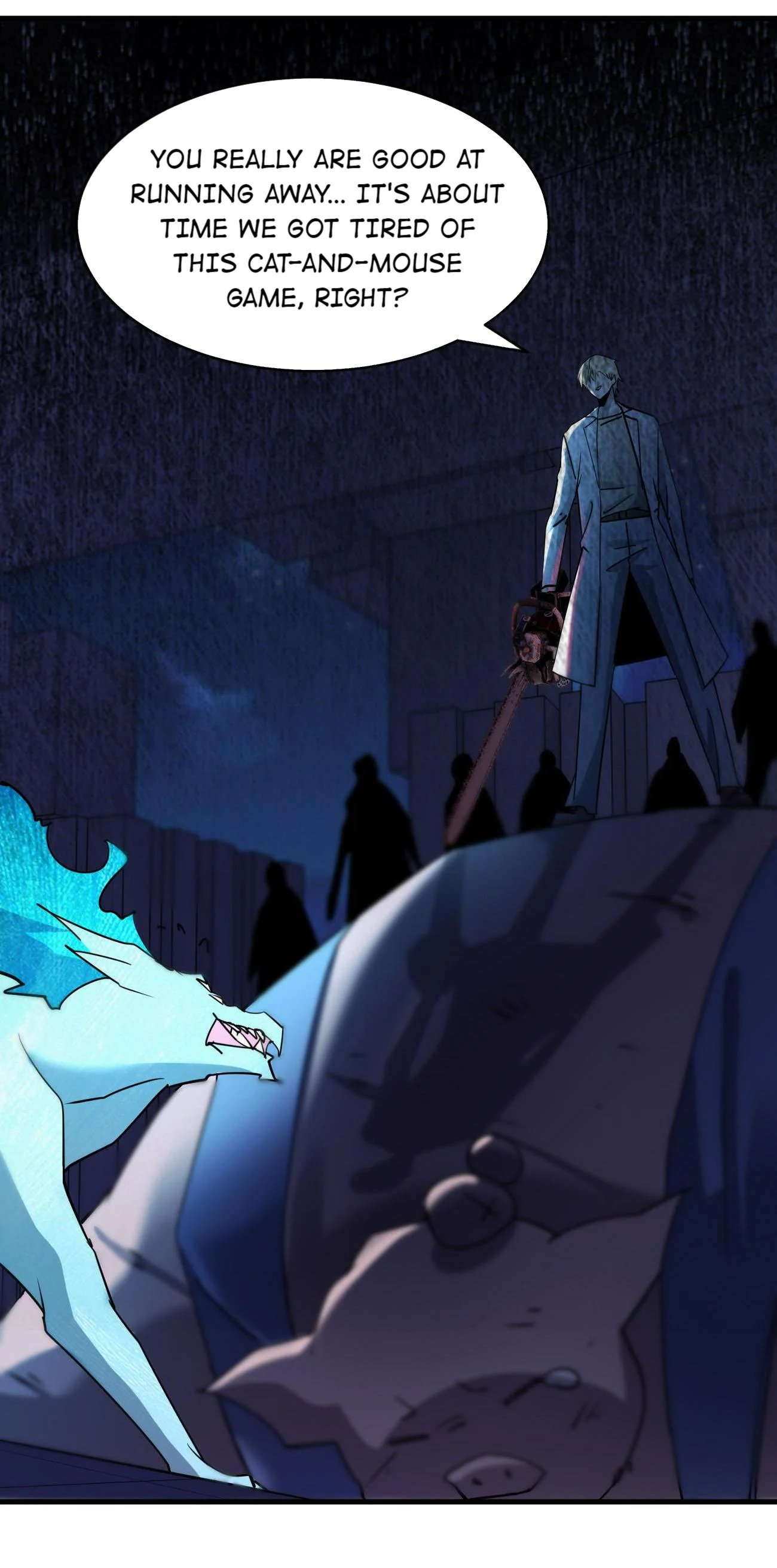Don’t Get Me Wrong, I’m The Real Victim! Chapter 46.1 - Page 21