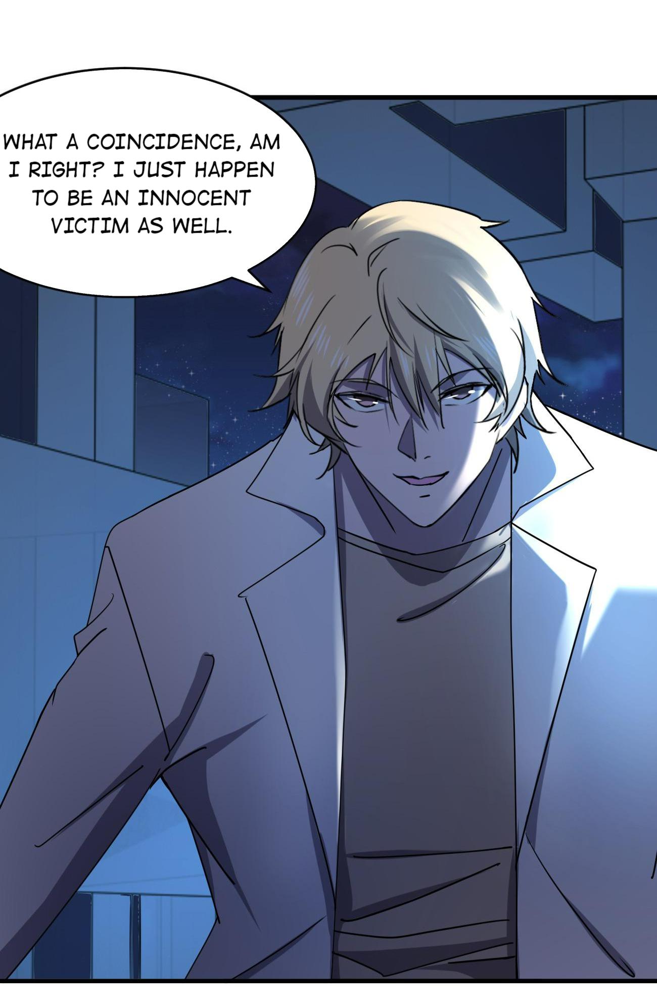 Don’t Get Me Wrong, I’m The Real Victim! Chapter 46.1 - Page 37