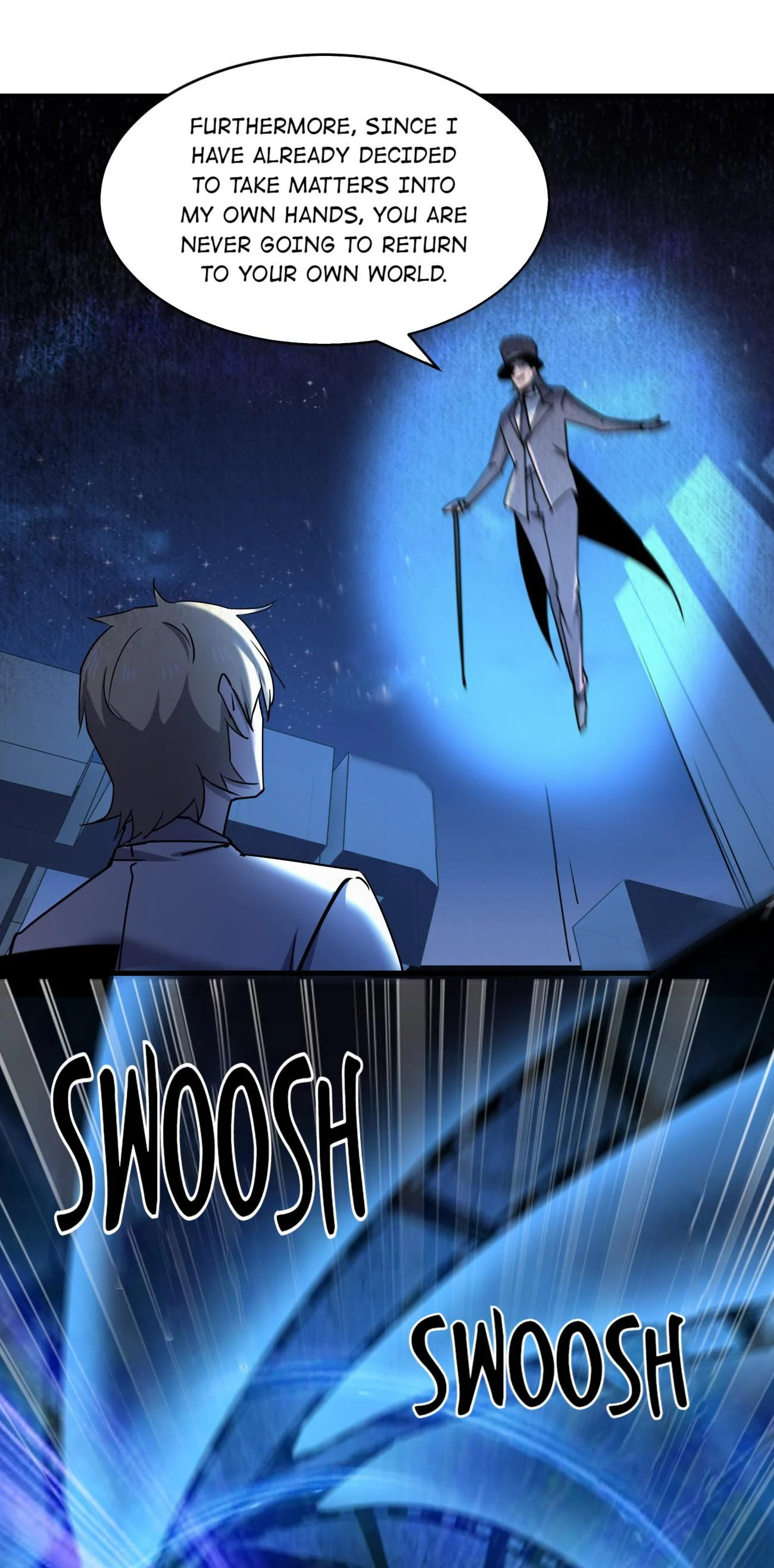 Don’t Get Me Wrong, I’m The Real Victim! Chapter 46.2 - Page 1