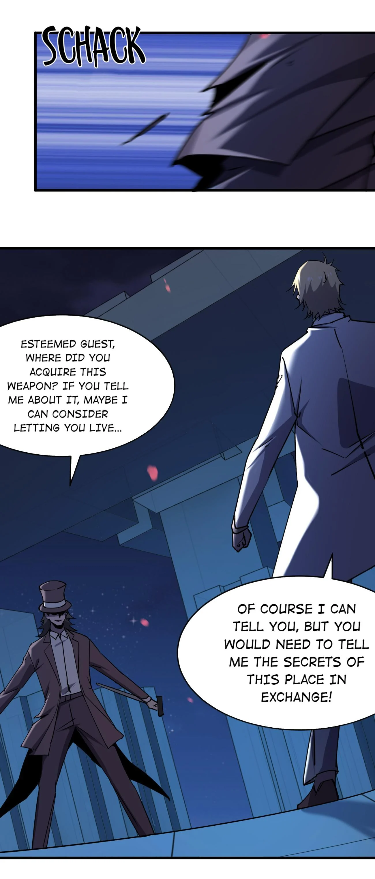 Don’t Get Me Wrong, I’m The Real Victim! Chapter 46.2 - Page 13