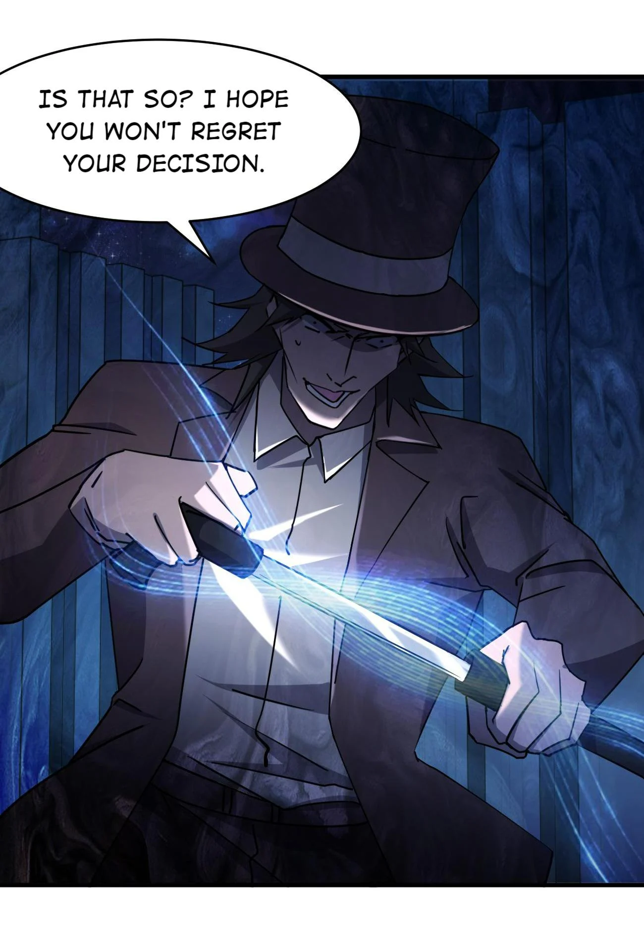 Don’t Get Me Wrong, I’m The Real Victim! Chapter 46.2 - Page 14