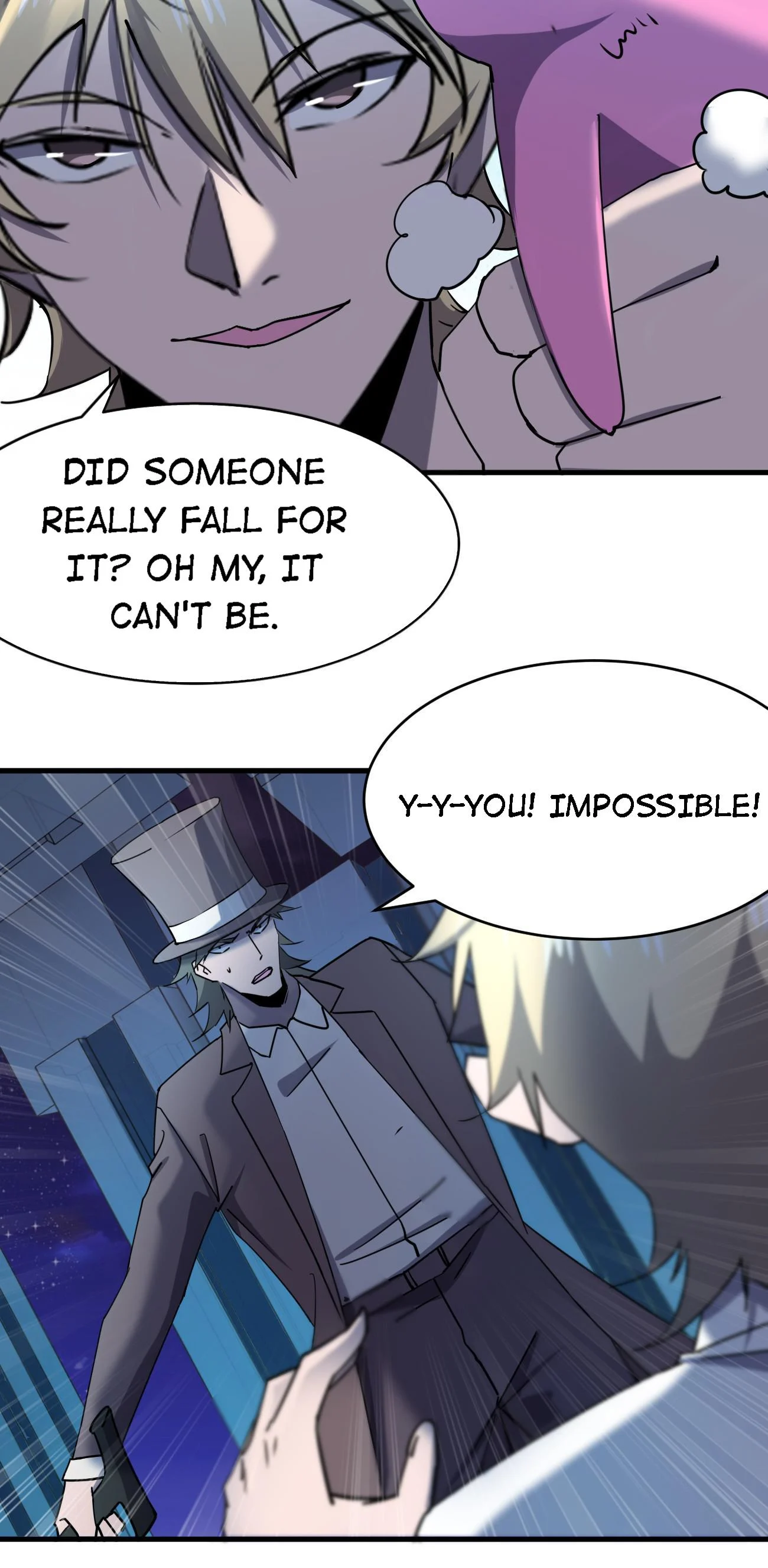 Don’t Get Me Wrong, I’m The Real Victim! Chapter 46.2 - Page 20