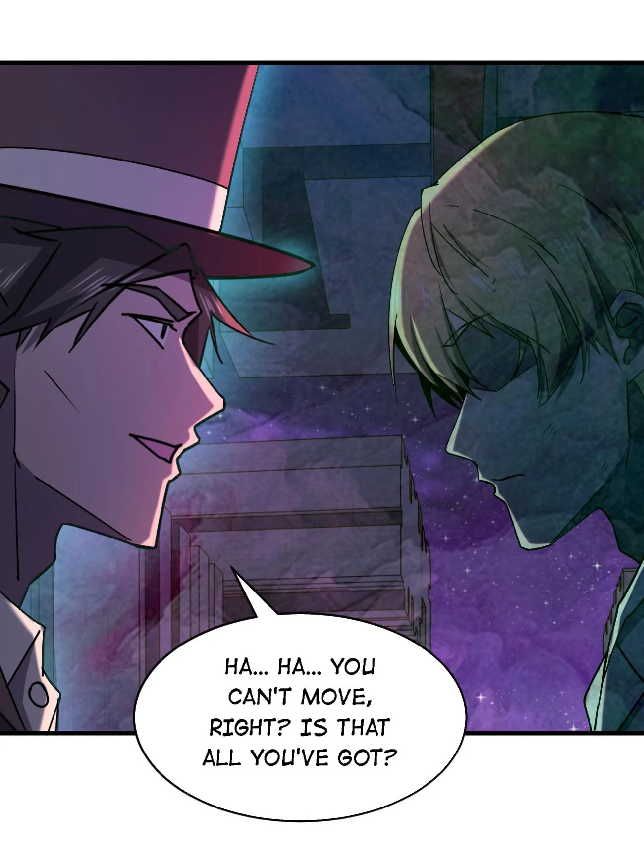 Don’t Get Me Wrong, I’m The Real Victim! Chapter 46.2 - Page 32