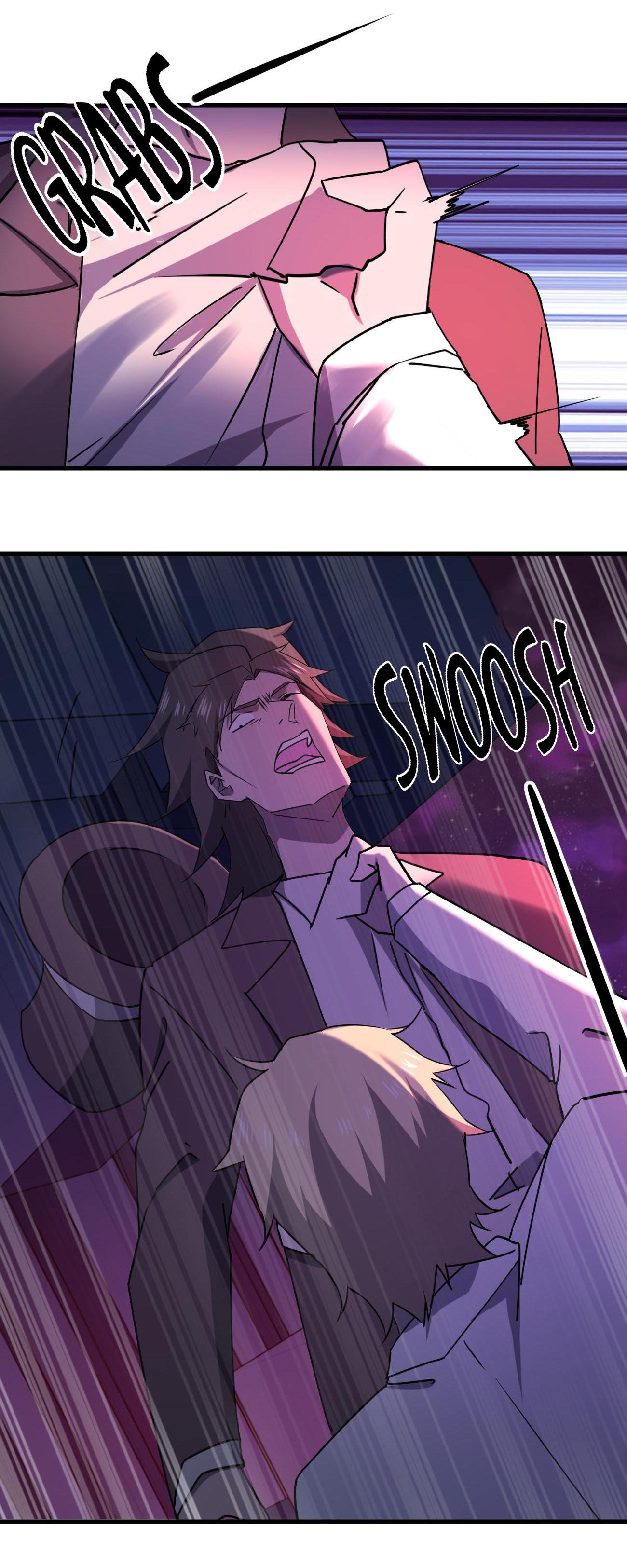 Don’t Get Me Wrong, I’m The Real Victim! Chapter 46.2 - Page 34