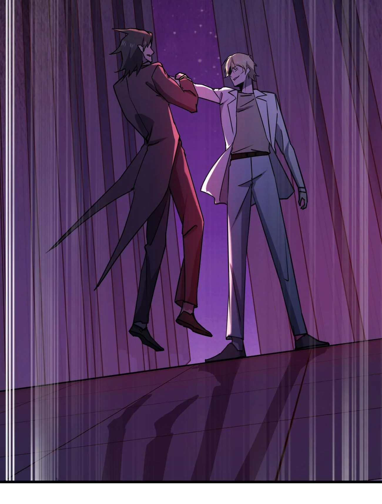 Don’t Get Me Wrong, I’m The Real Victim! Chapter 46.2 - Page 36