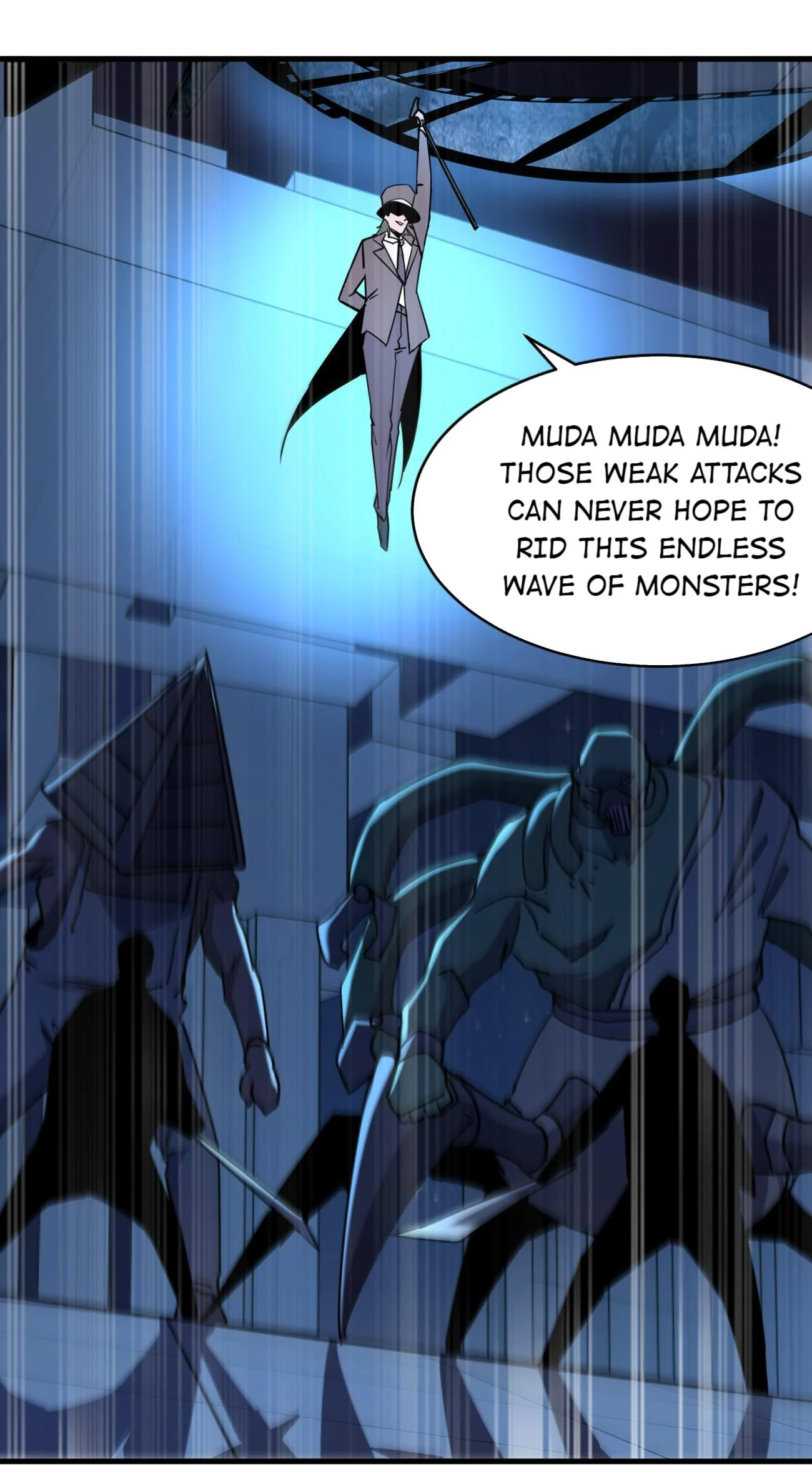 Don’t Get Me Wrong, I’m The Real Victim! Chapter 46.2 - Page 5