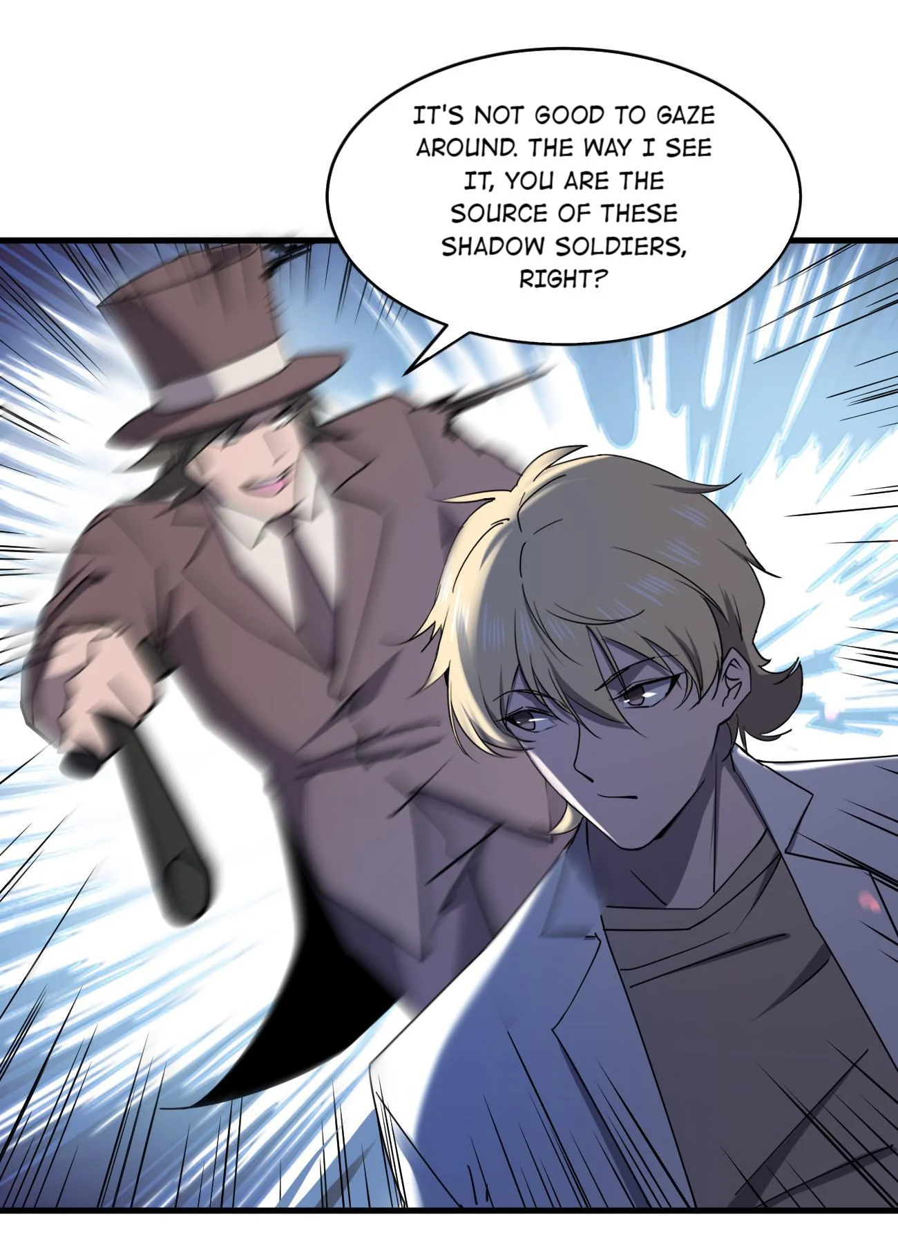 Don’t Get Me Wrong, I’m The Real Victim! Chapter 46.2 - Page 8