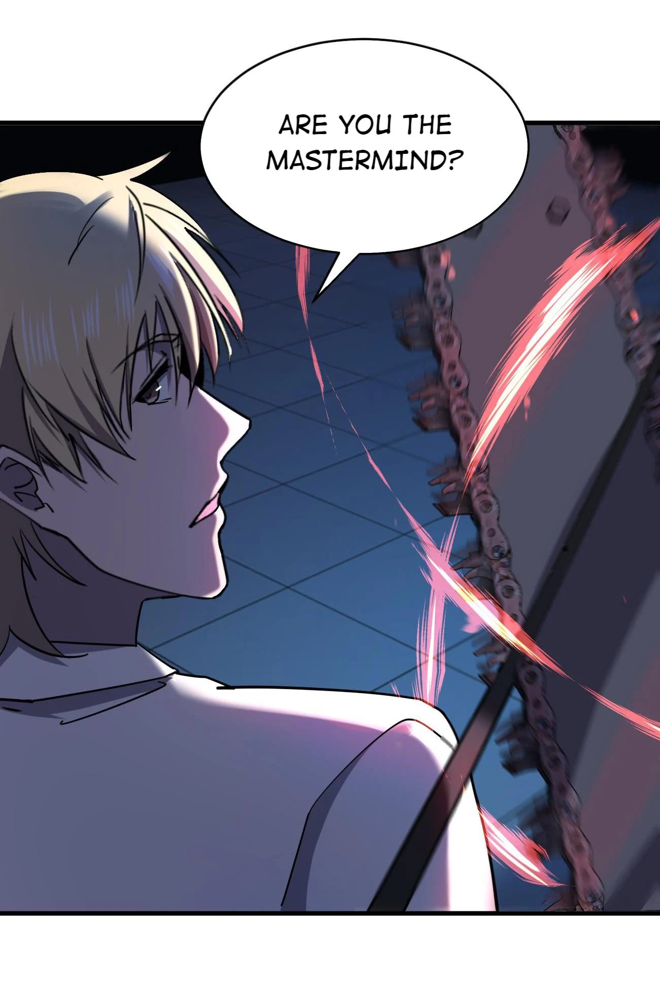 Don’t Get Me Wrong, I’m The Real Victim! Chapter 46.2 - Page 9
