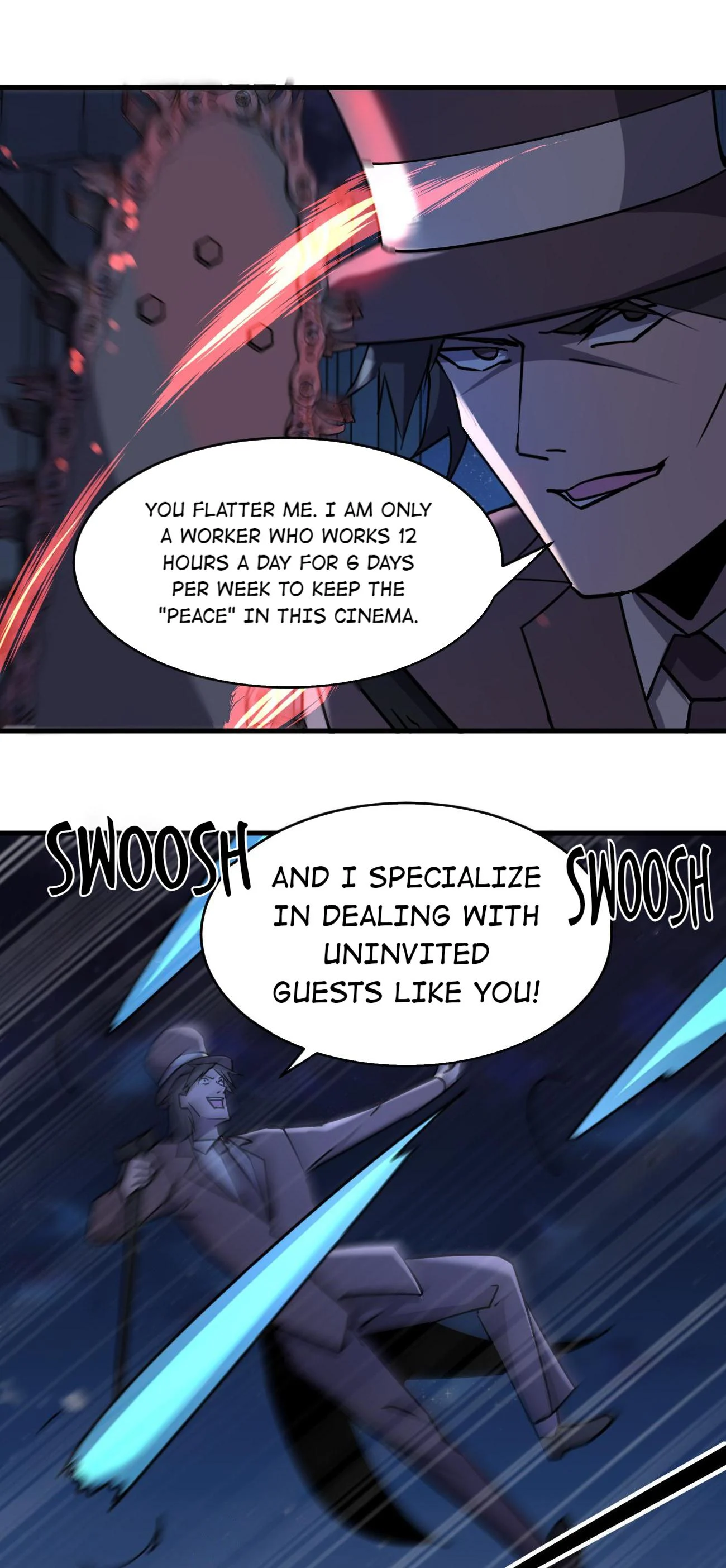 Don’t Get Me Wrong, I’m The Real Victim! Chapter 46.2 - Page 10