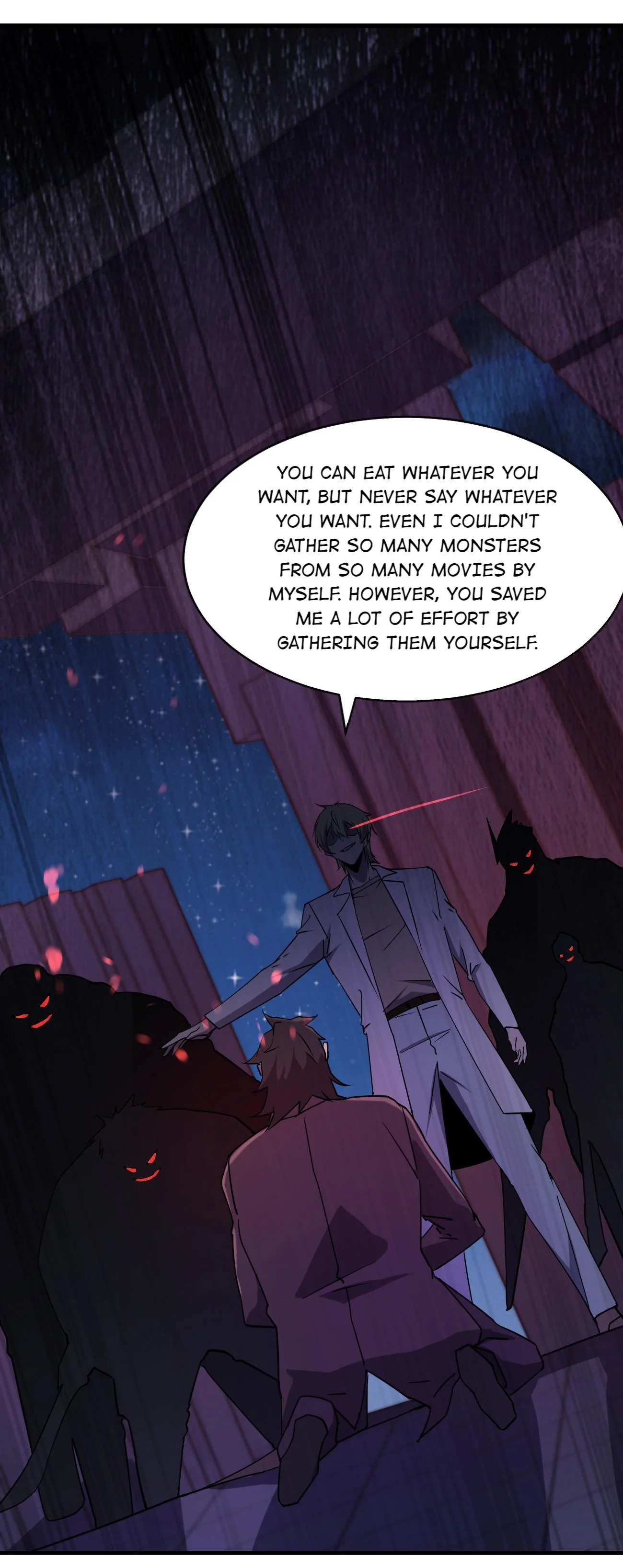 Don’t Get Me Wrong, I’m The Real Victim! Chapter 47.1 - Page 11