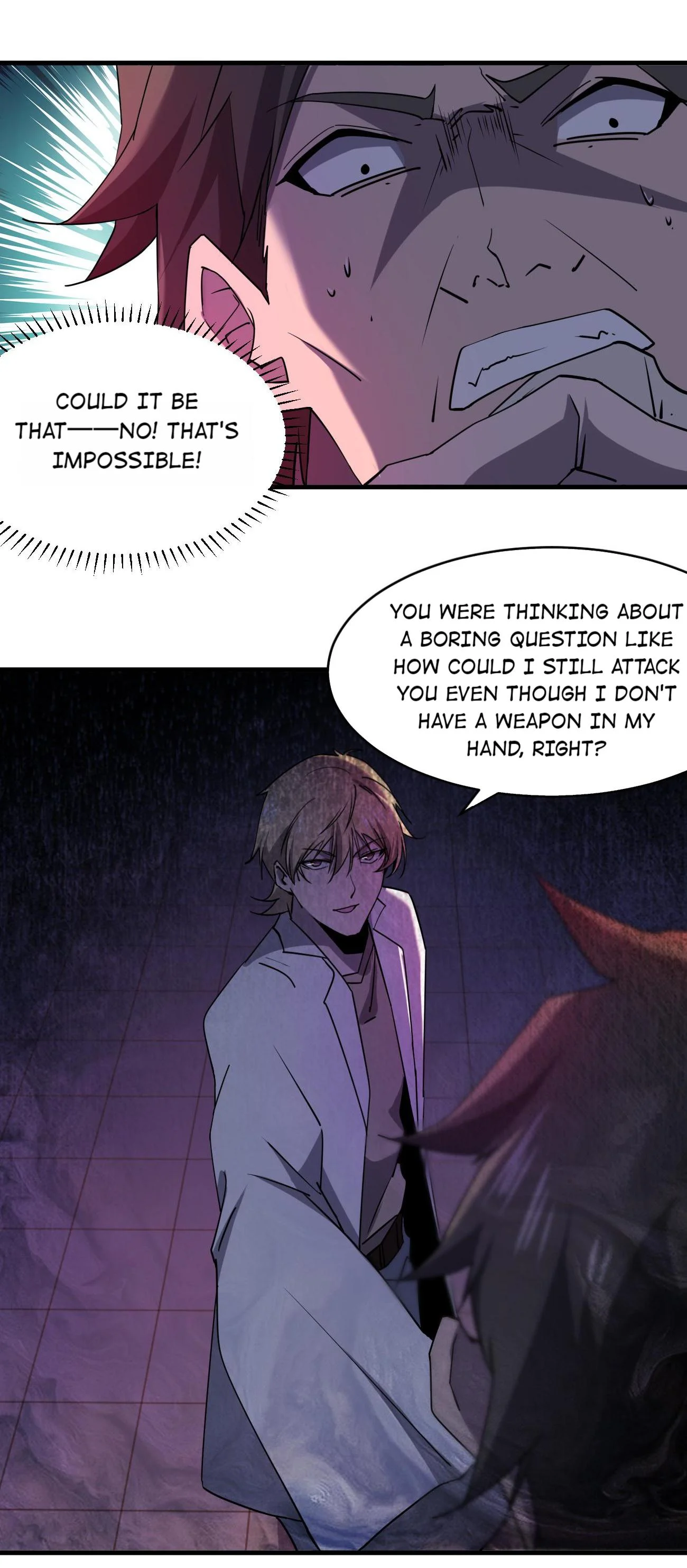 Don’t Get Me Wrong, I’m The Real Victim! Chapter 47.1 - Page 3