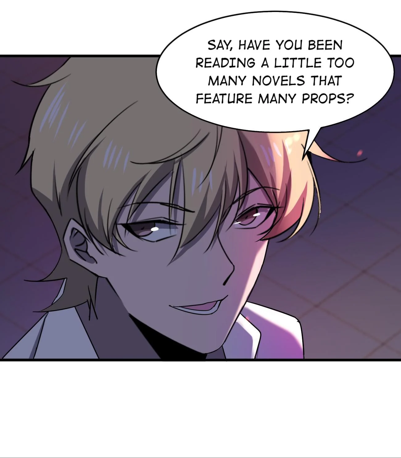 Don’t Get Me Wrong, I’m The Real Victim! Chapter 47.1 - Page 4