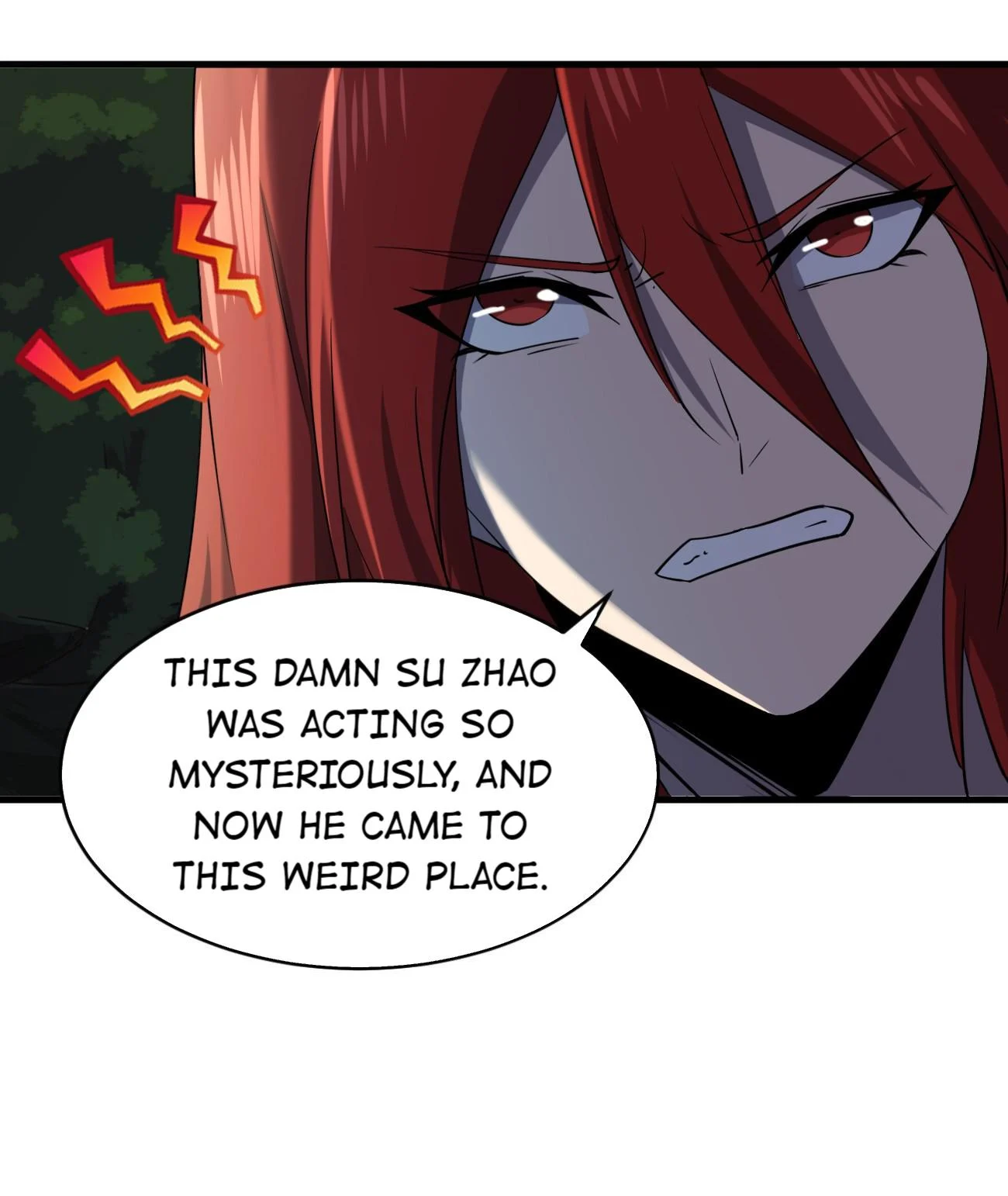 Don’t Get Me Wrong, I’m The Real Victim! Chapter 47.1 - Page 32