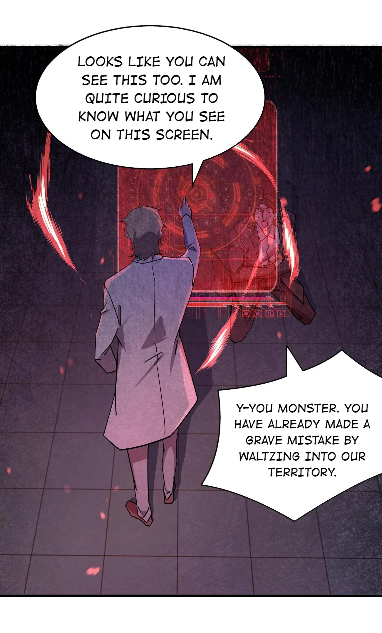 Don’t Get Me Wrong, I’m The Real Victim! Chapter 47.1 - Page 9