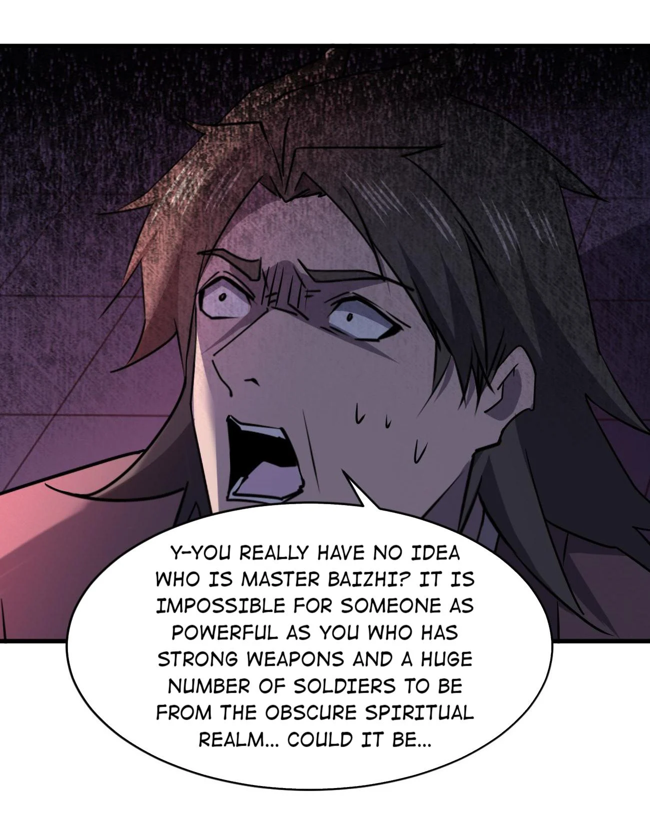 Don’t Get Me Wrong, I’m The Real Victim! Chapter 47.2 - Page 1