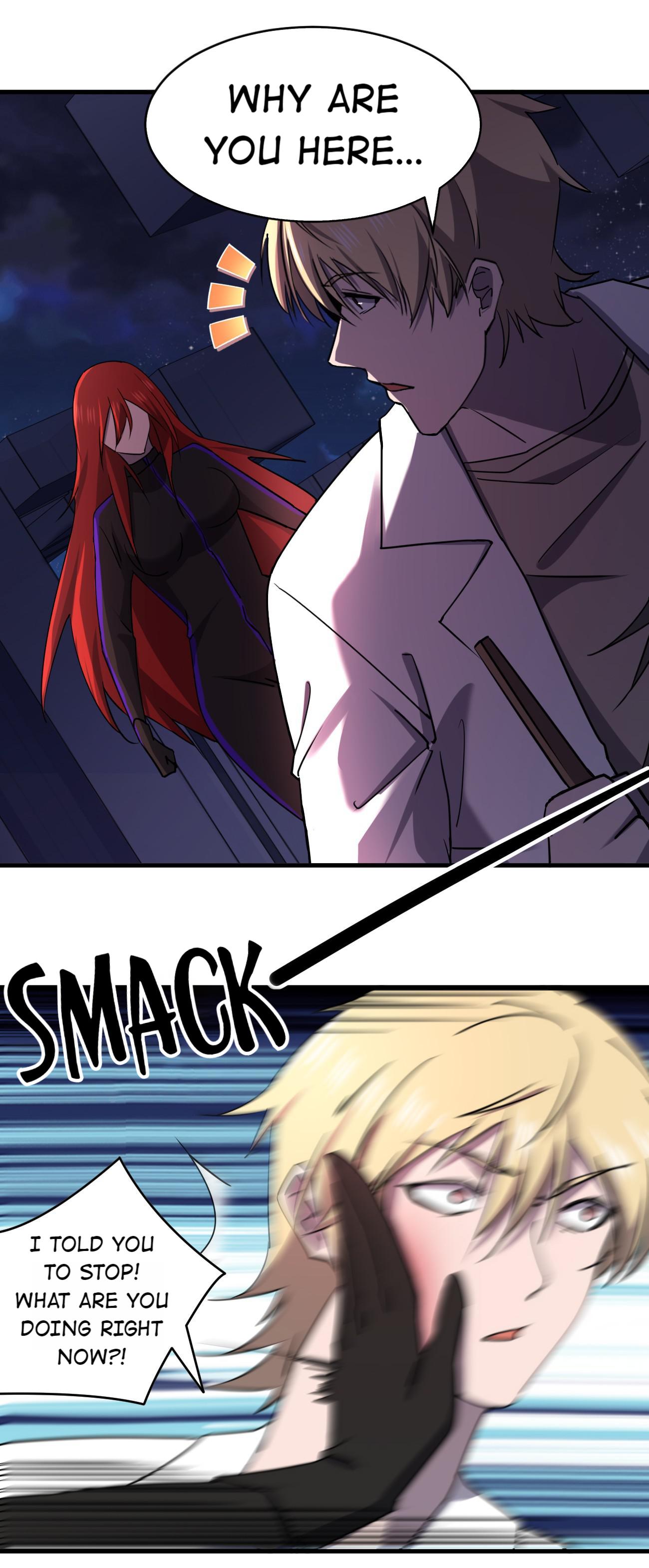 Don’t Get Me Wrong, I’m The Real Victim! Chapter 47.2 - Page 19