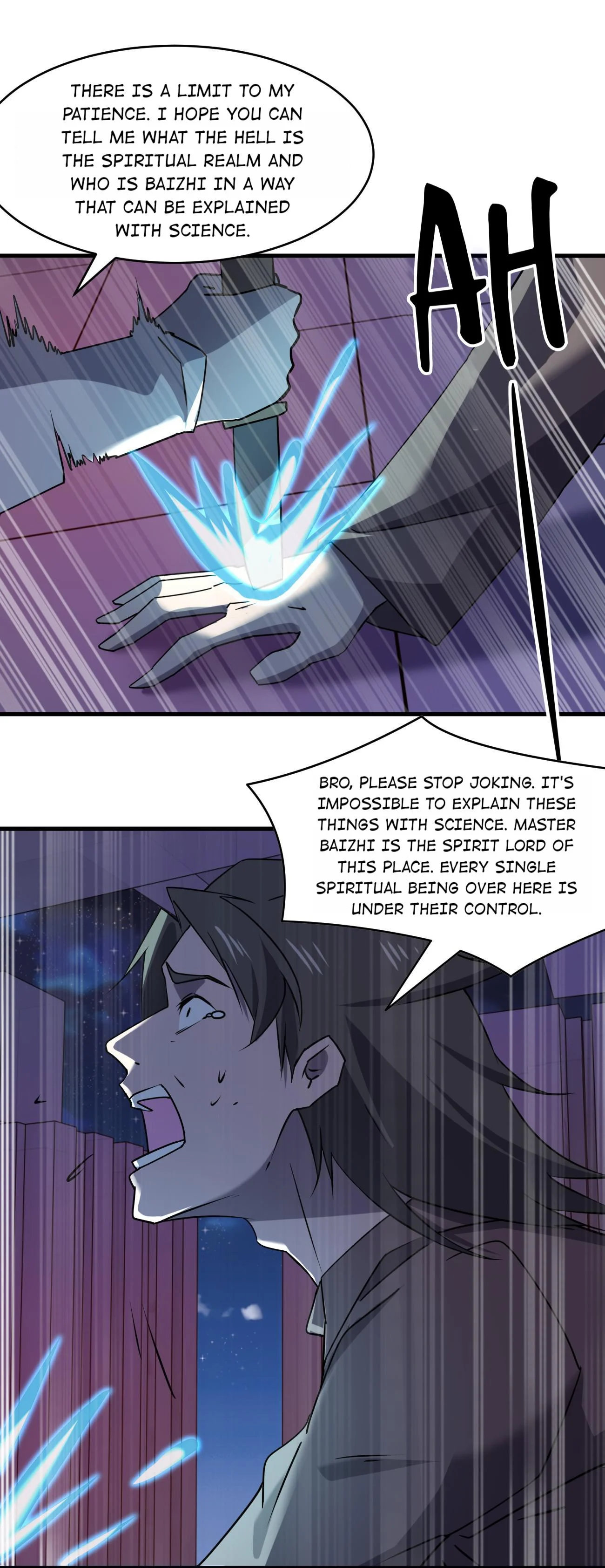 Don’t Get Me Wrong, I’m The Real Victim! Chapter 47.2 - Page 3