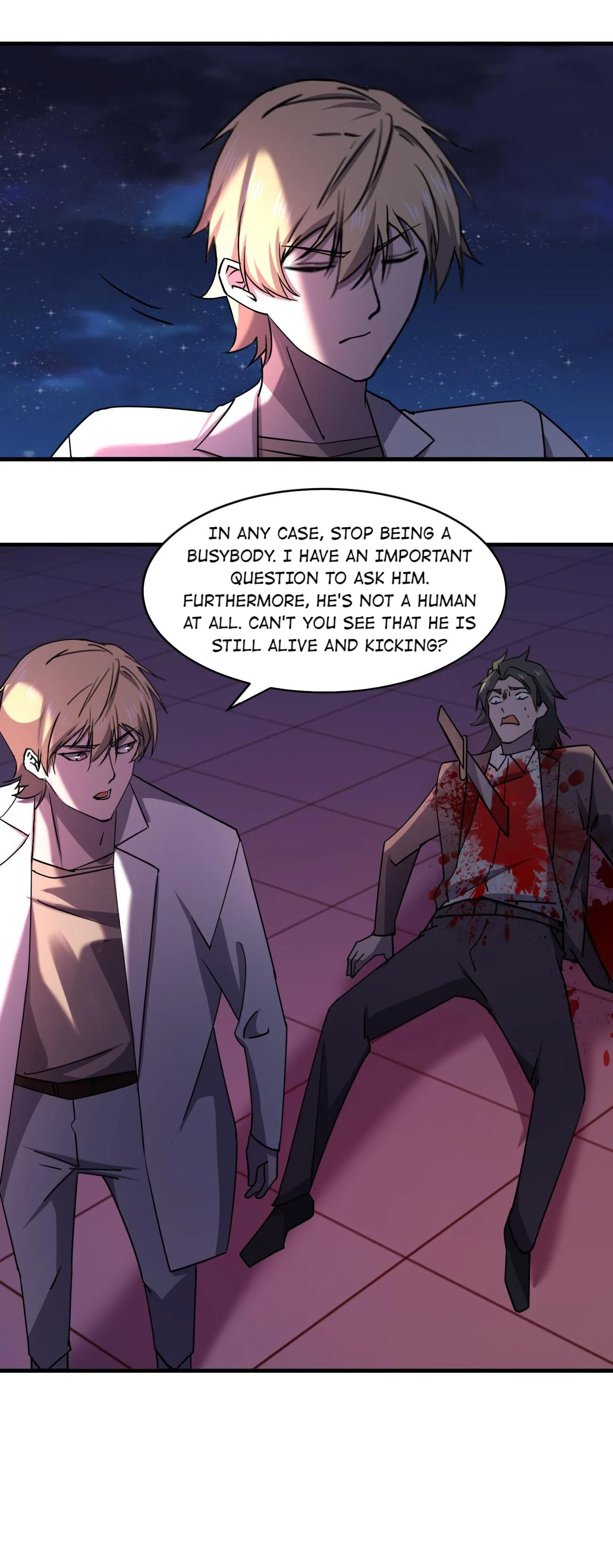 Don’t Get Me Wrong, I’m The Real Victim! Chapter 47.2 - Page 23