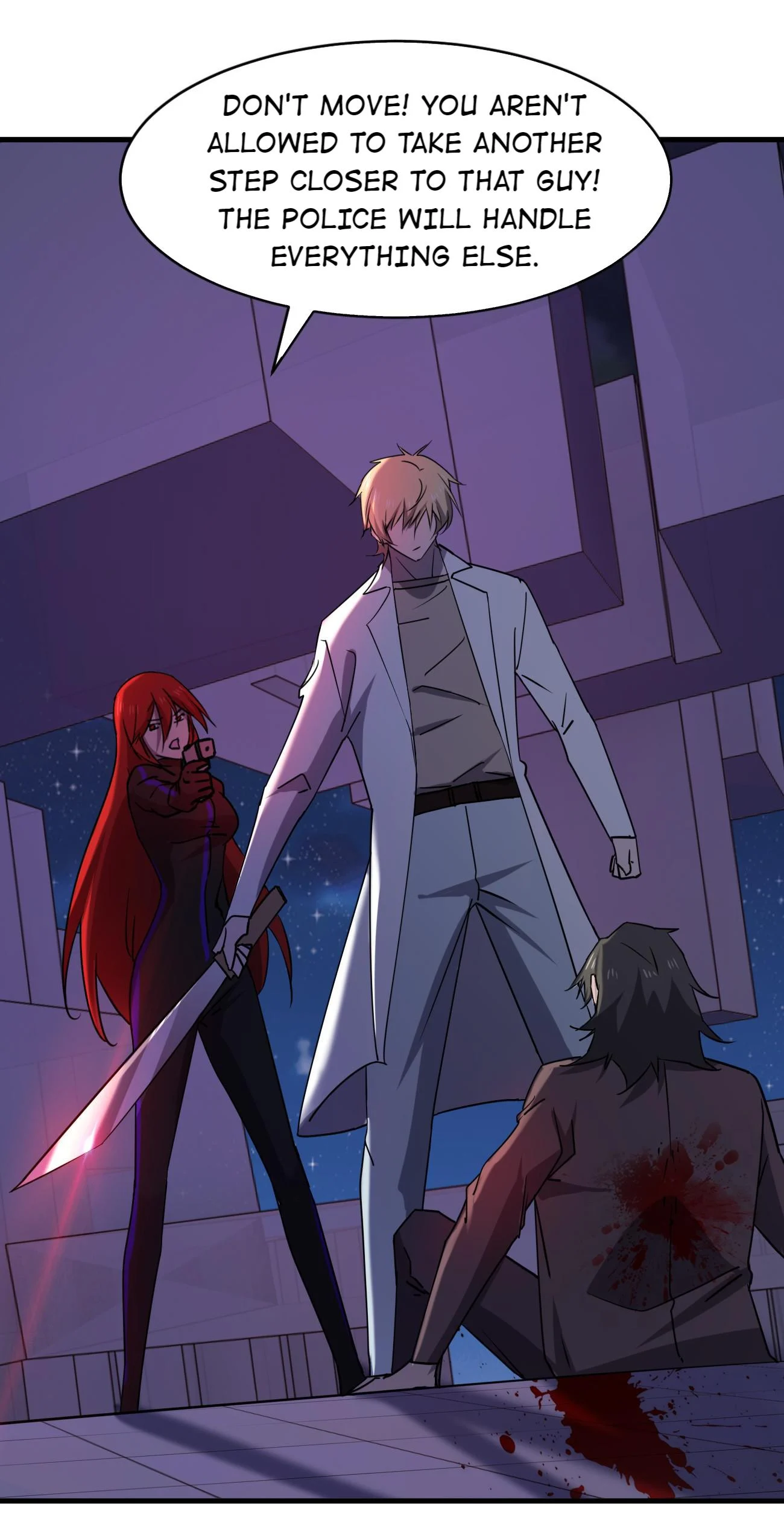Don’t Get Me Wrong, I’m The Real Victim! Chapter 47.2 - Page 24