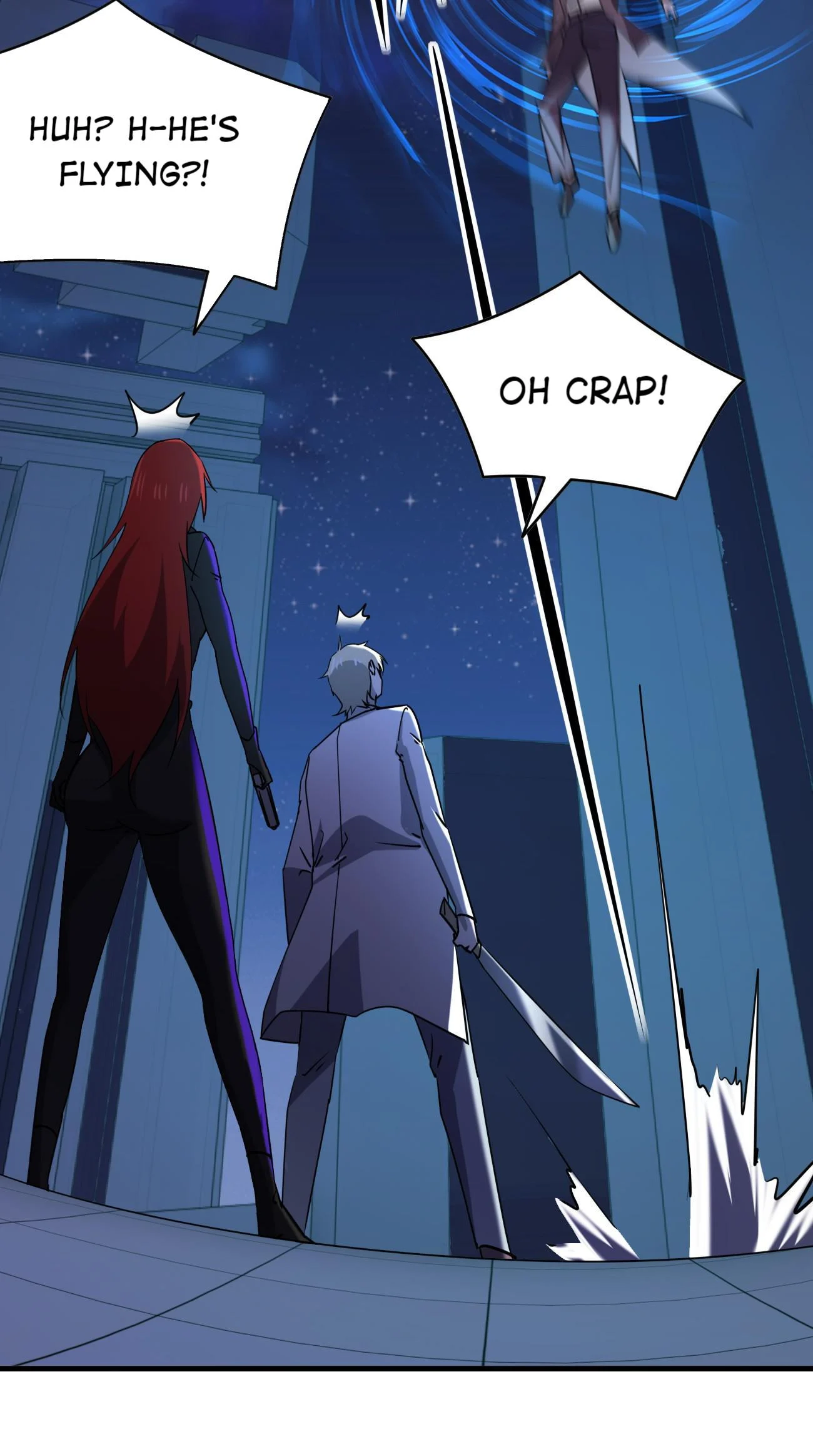 Don’t Get Me Wrong, I’m The Real Victim! Chapter 47.2 - Page 26