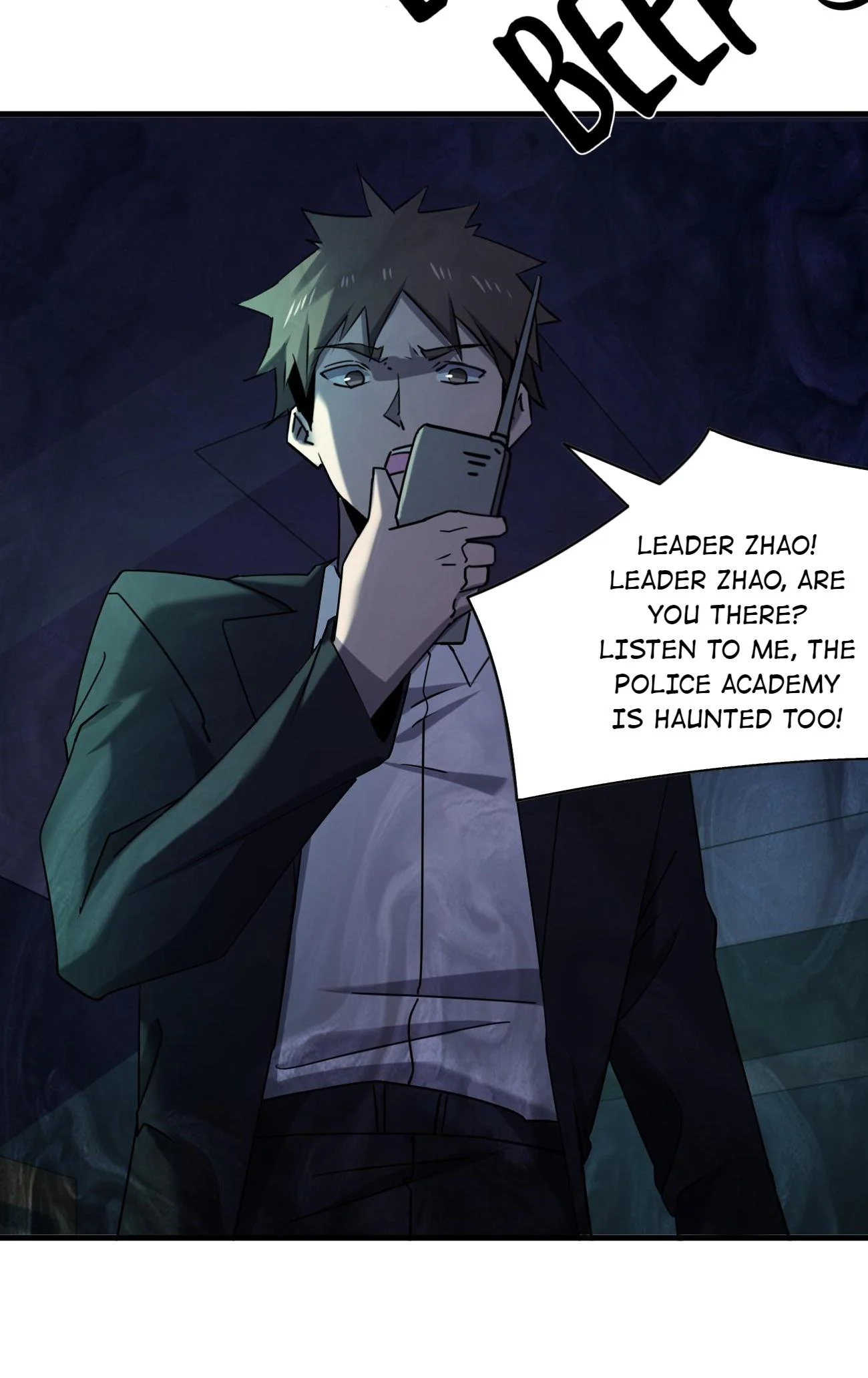 Don’t Get Me Wrong, I’m The Real Victim! Chapter 47.2 - Page 31