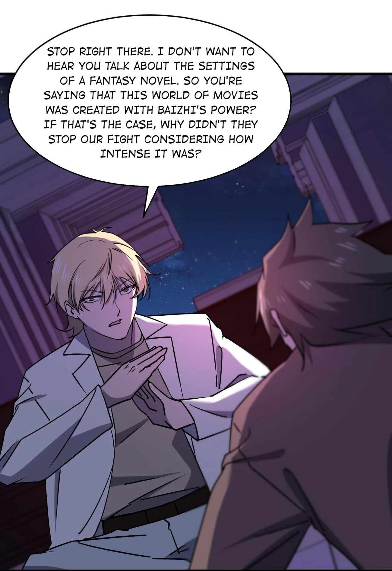 Don’t Get Me Wrong, I’m The Real Victim! Chapter 47.2 - Page 6