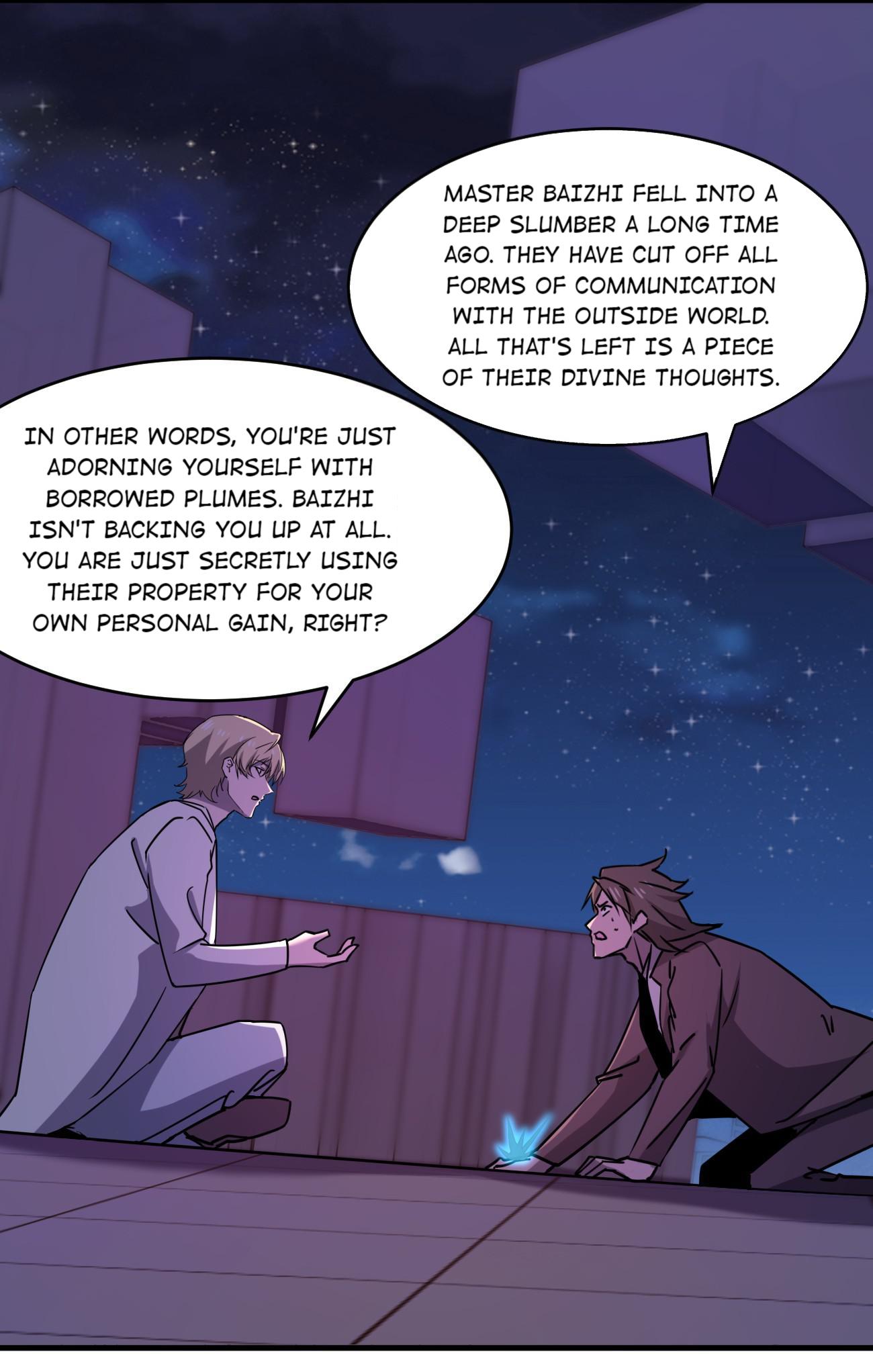 Don’t Get Me Wrong, I’m The Real Victim! Chapter 47.2 - Page 7