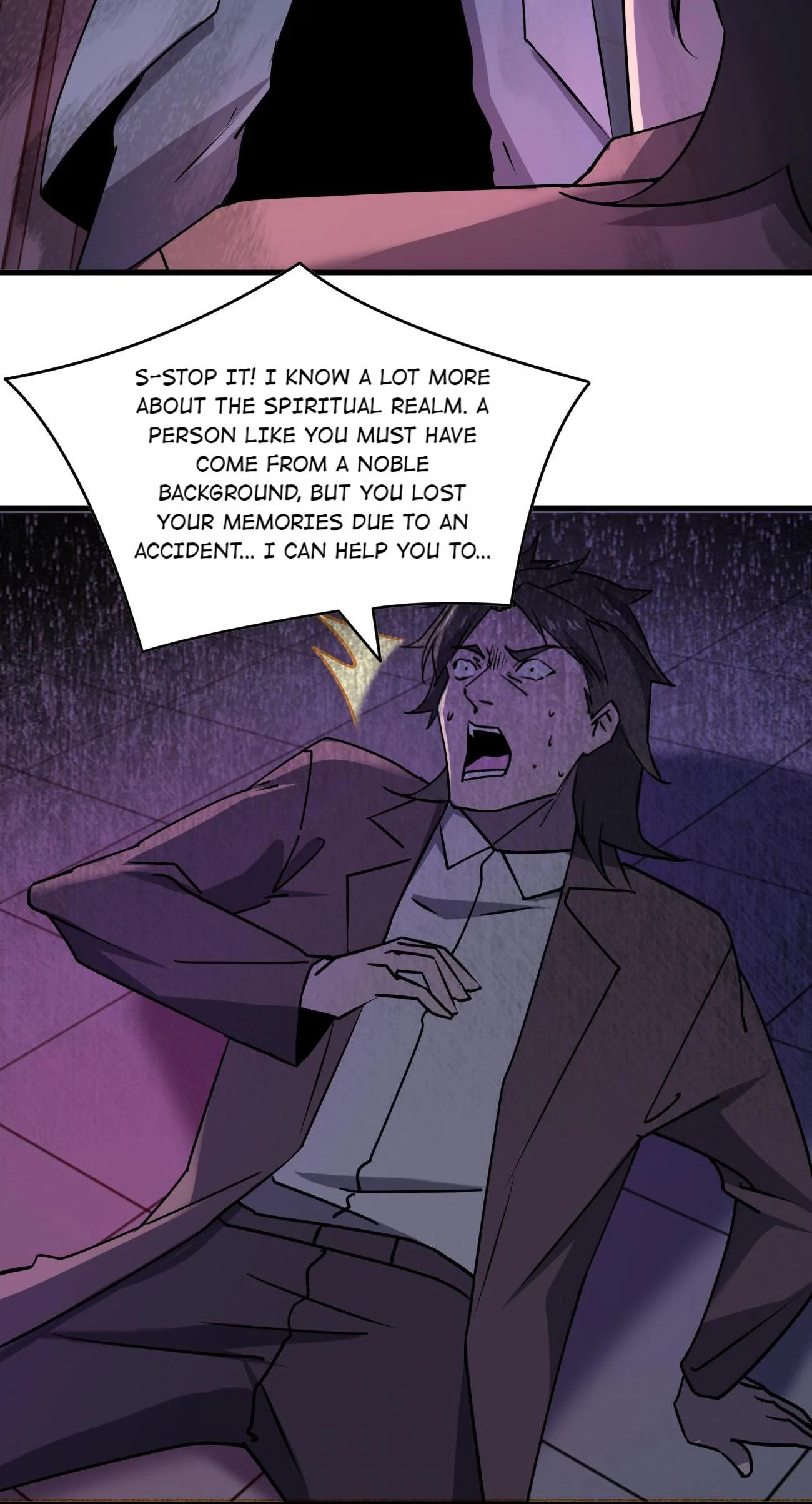 Don’t Get Me Wrong, I’m The Real Victim! Chapter 47.2 - Page 9