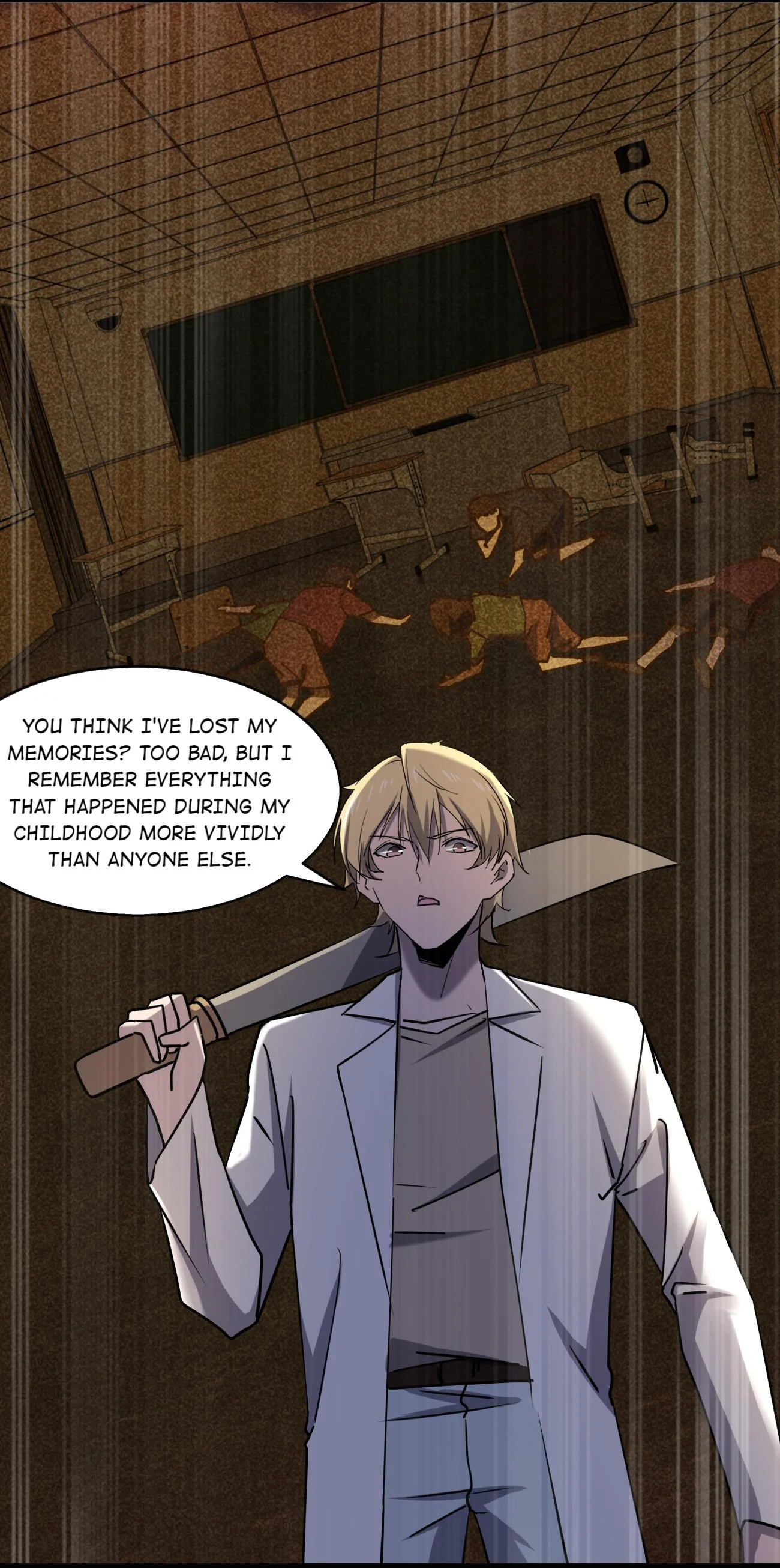 Don’t Get Me Wrong, I’m The Real Victim! Chapter 47.2 - Page 10