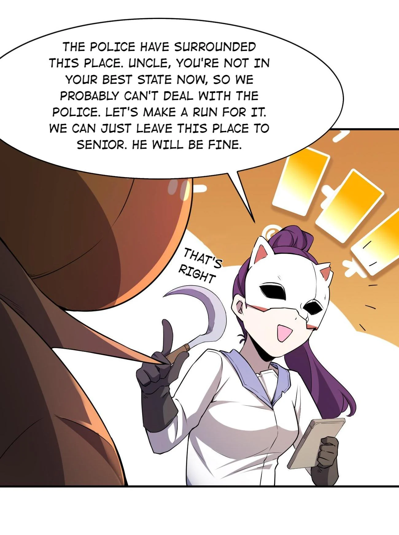 Don’t Get Me Wrong, I’m The Real Victim! Chapter 48 - Page 19