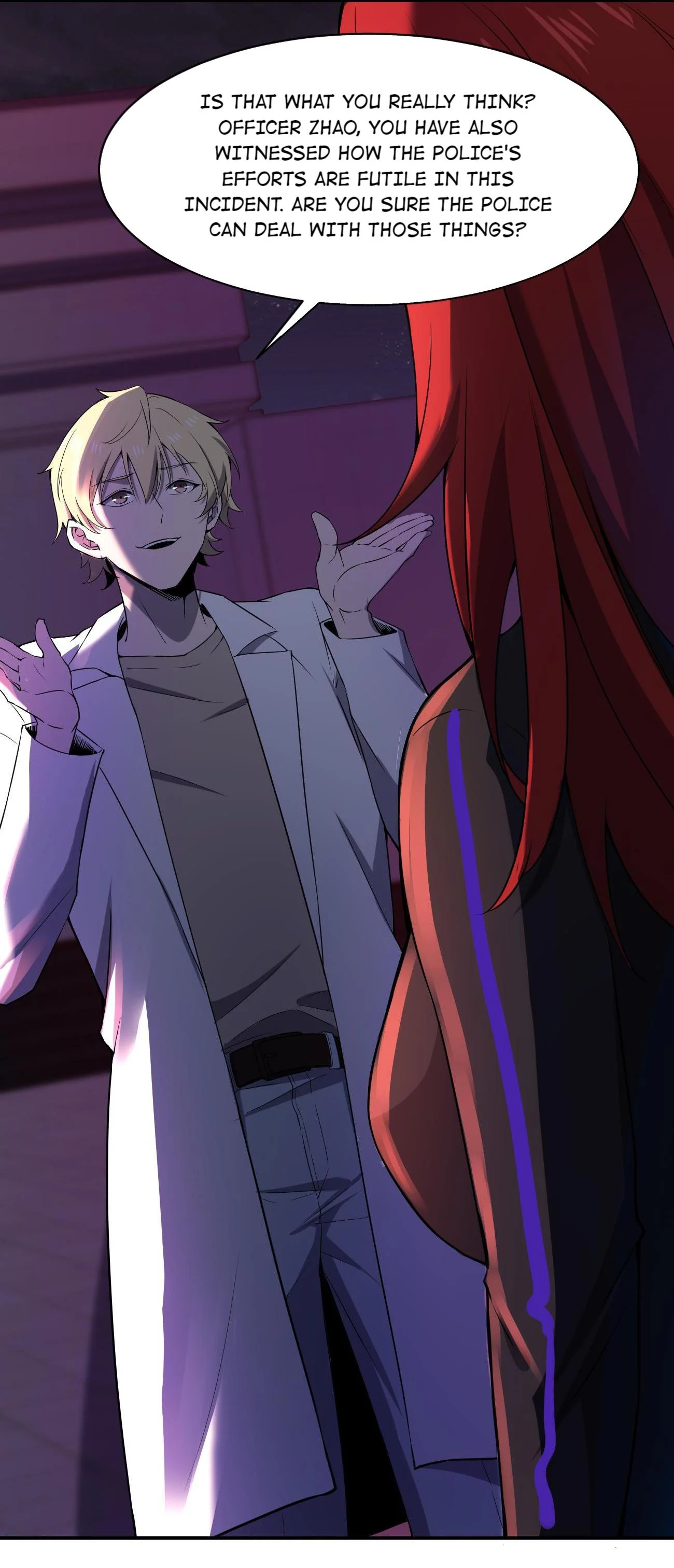 Don’t Get Me Wrong, I’m The Real Victim! Chapter 48 - Page 32